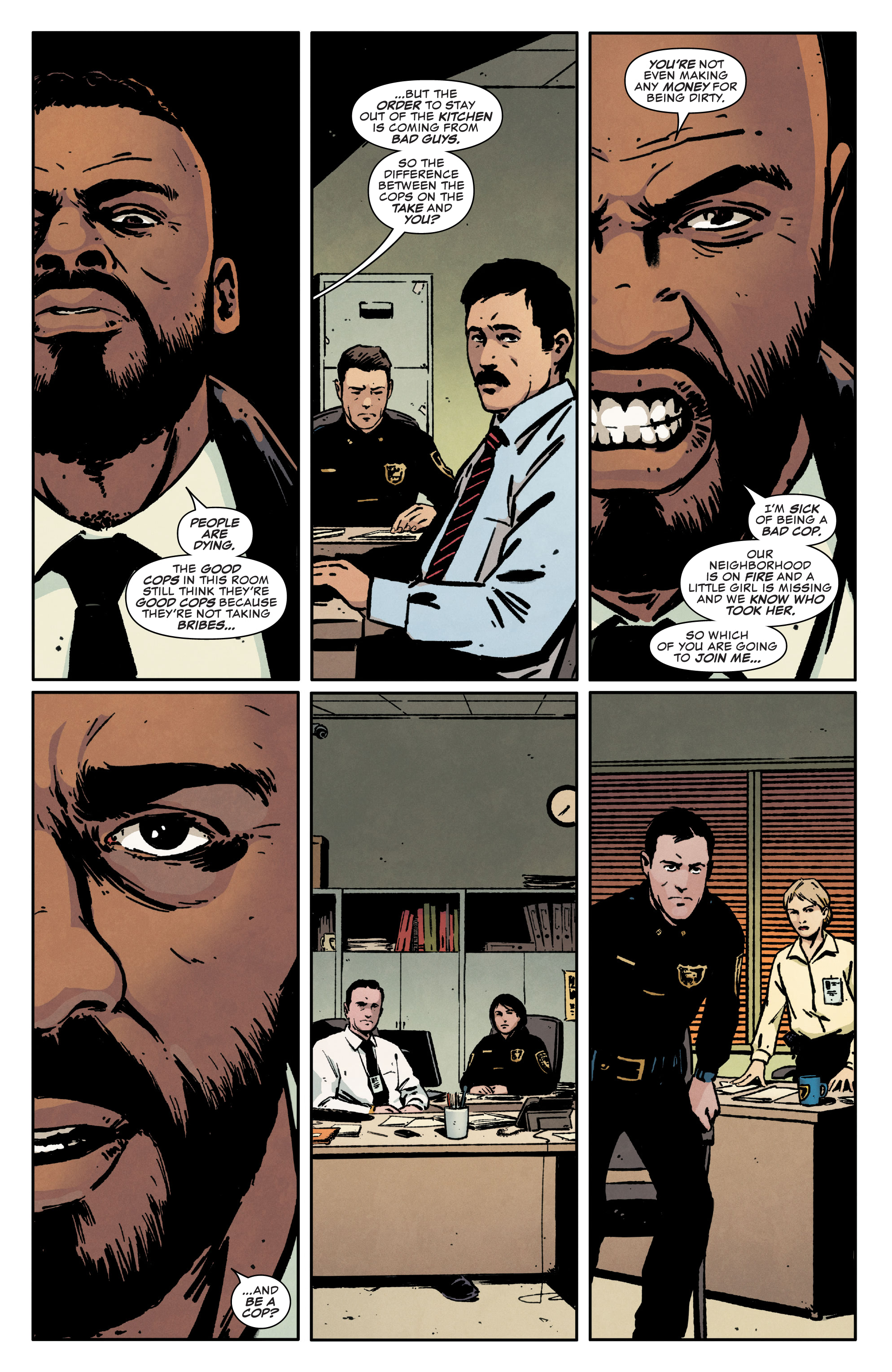 Daredevil (2019) Issue #18 - Page 6