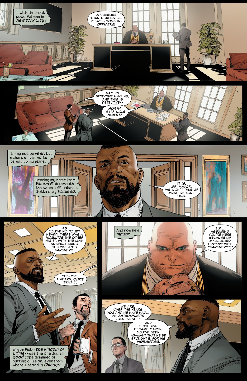 Daredevil (2019) Issue #2 - Page 10