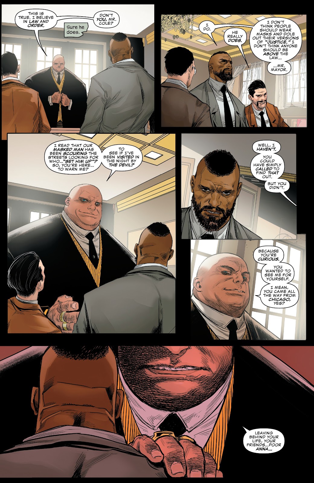 Daredevil (2019) Issue #2 - Page 11