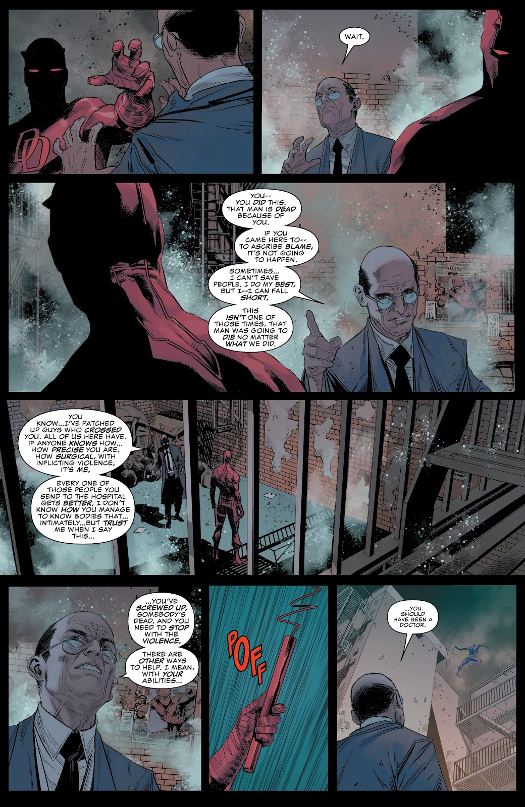 Daredevil (2019) Issue #2 - Page 8