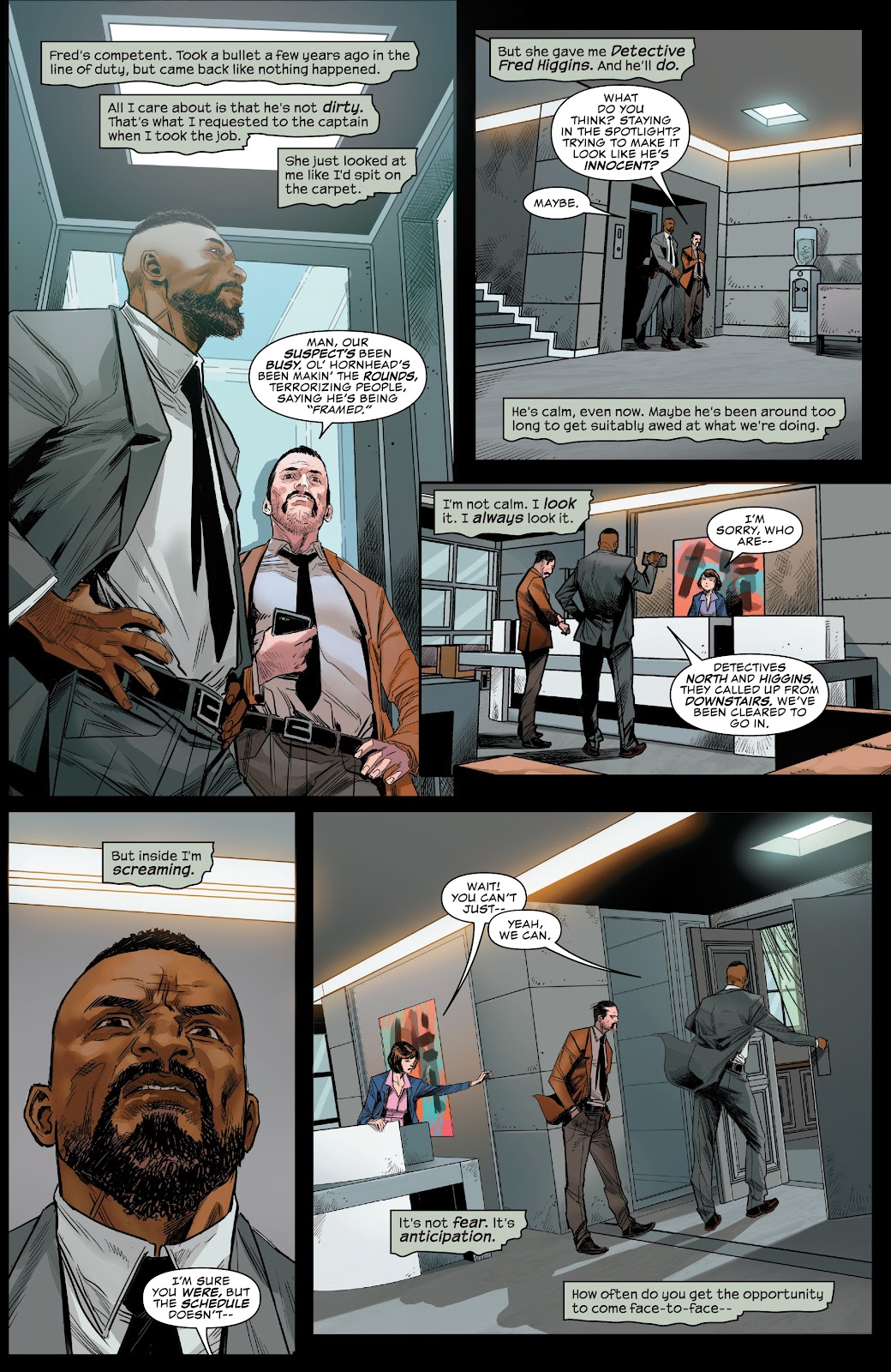 Daredevil (2019) Issue #2 - Page 9