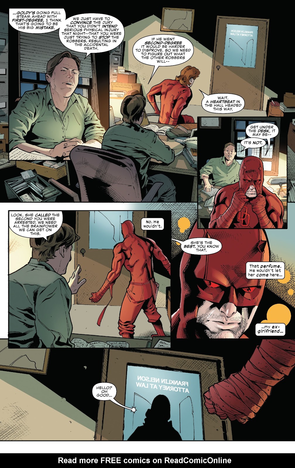 Daredevil (2019) Issue #22 - Page 22