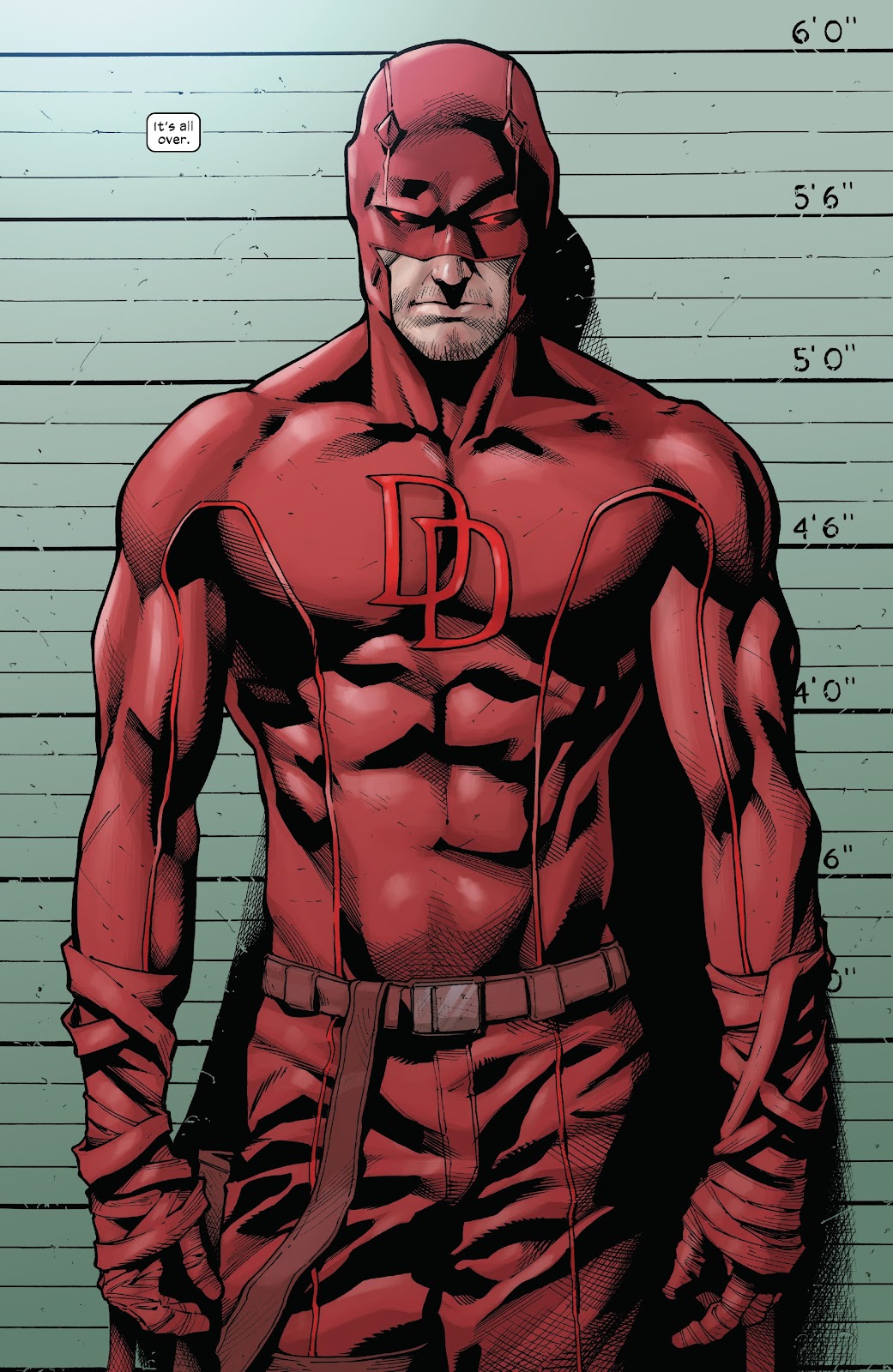 Daredevil (2019) Issue #22 - Page 3