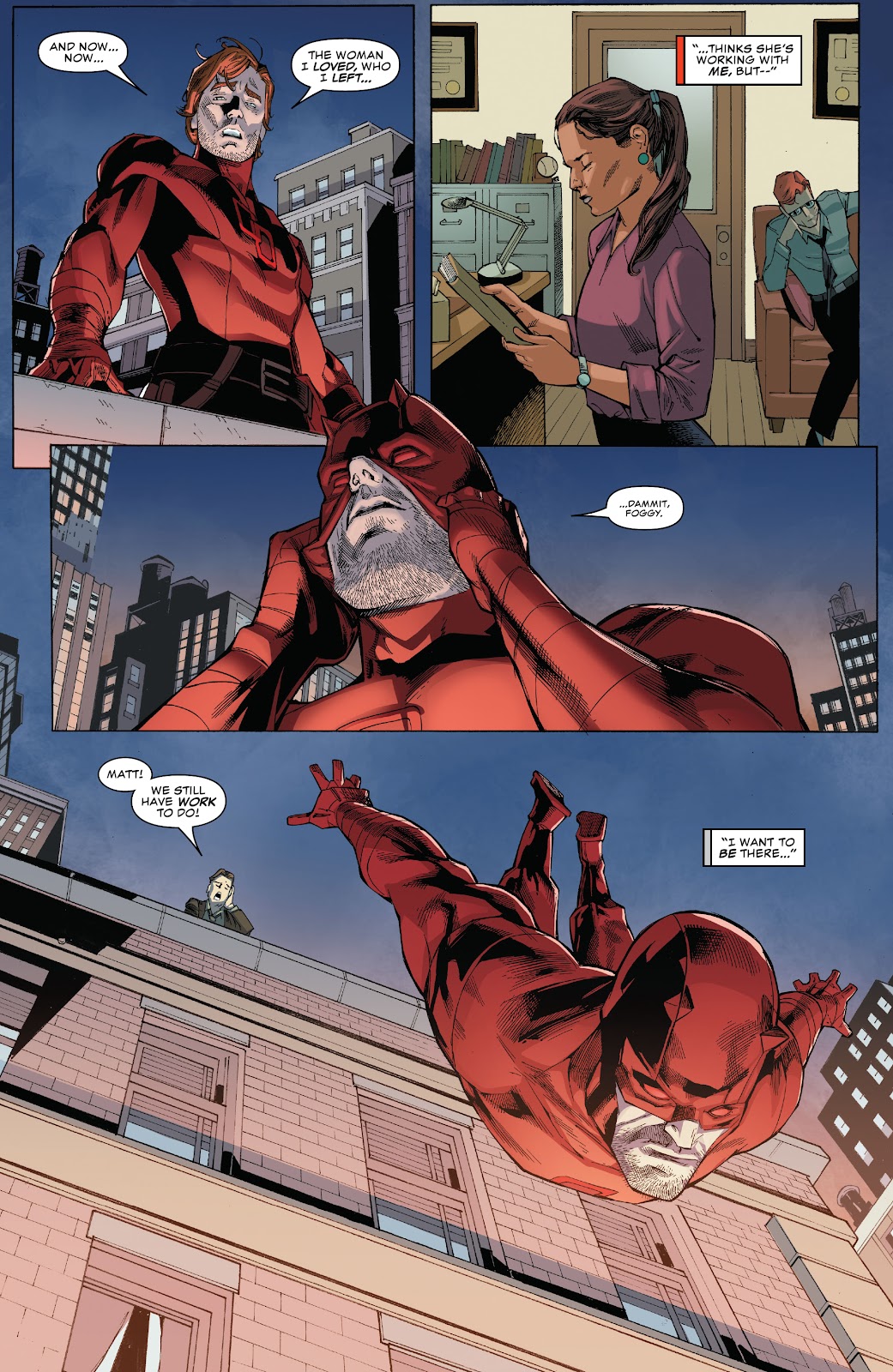 Daredevil (2019) Issue #24 - Page 4