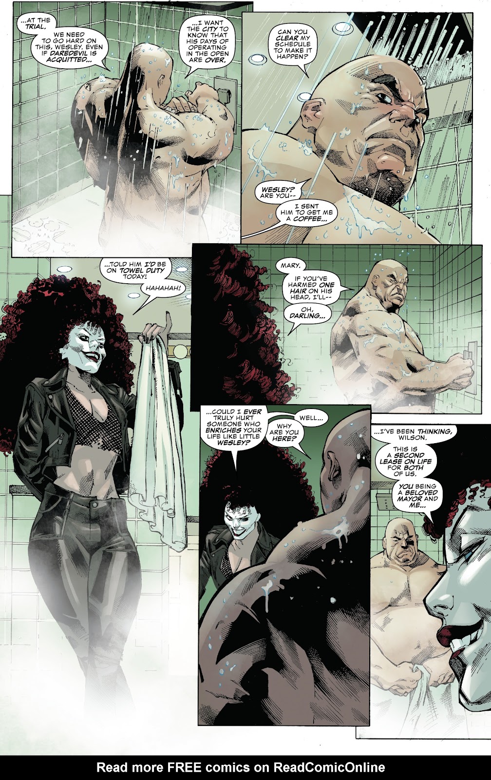 Daredevil (2019) Issue #24 - Page 5