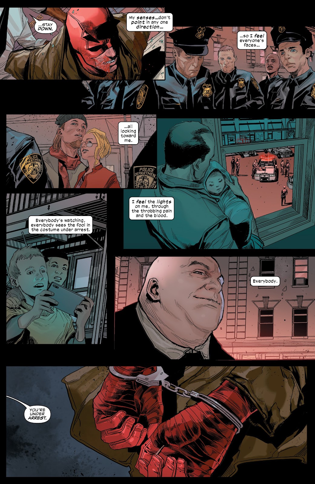 Daredevil (2019) Issue #3 - Page 16