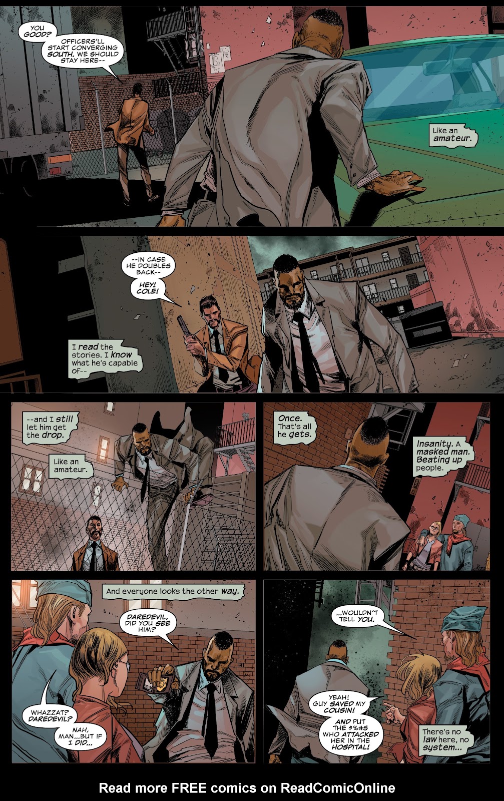 Daredevil (2019) Issue #3 - Page 7