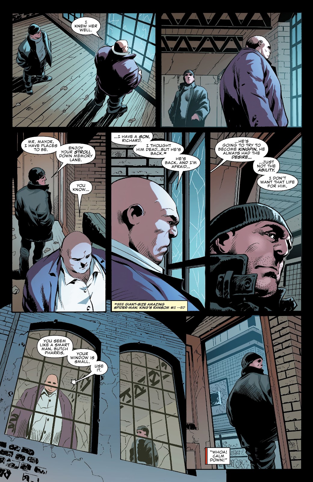 Daredevil (2019) Issue #36 - Page 13