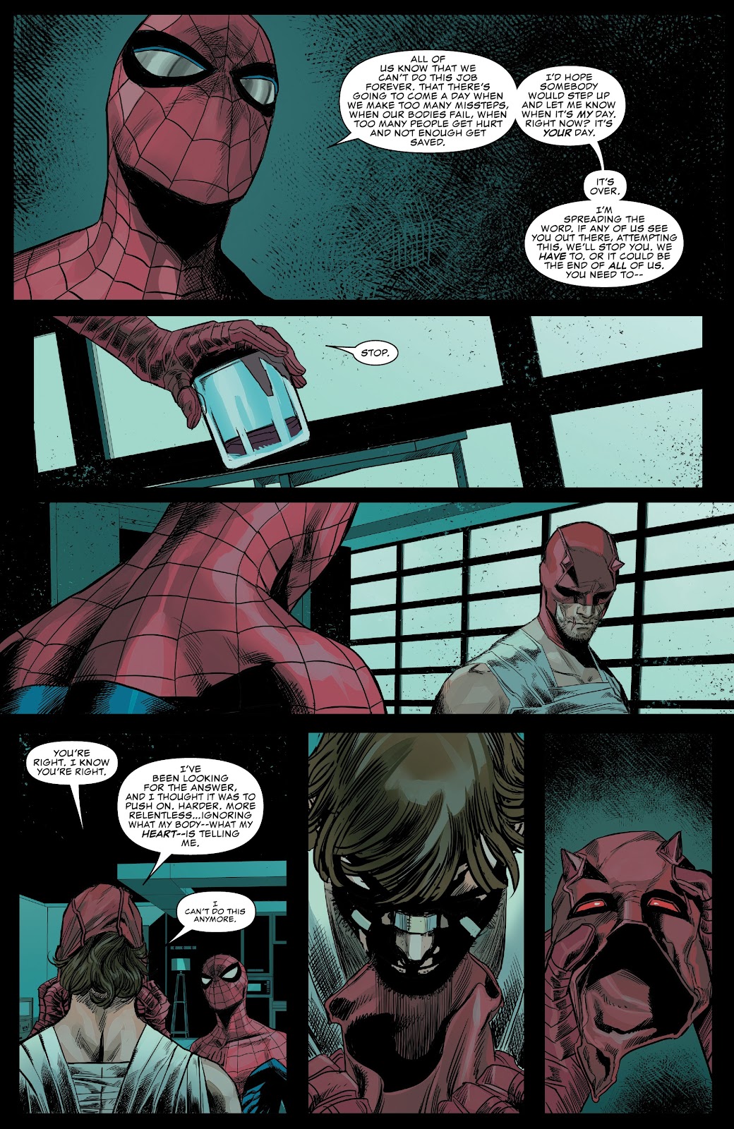 Daredevil (2019) Issue #5 - Page 21