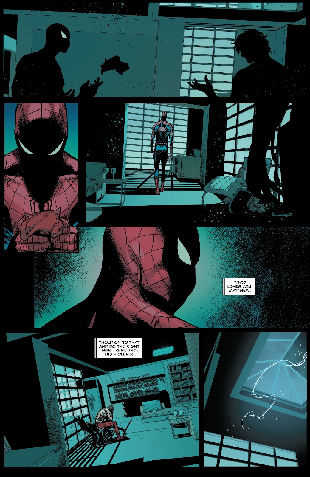 Daredevil (2019) Issue #5 - Page 22