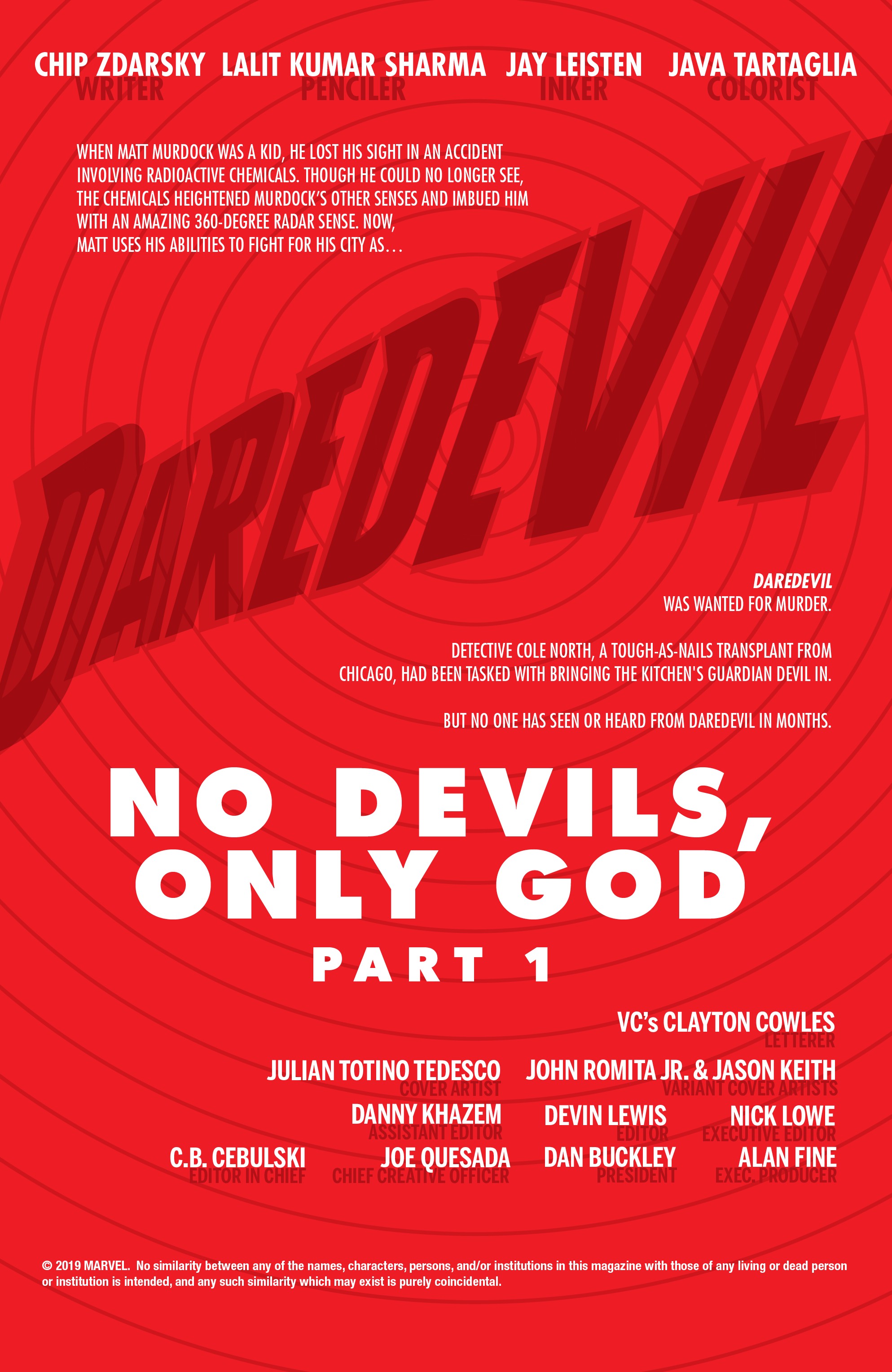 Daredevil (2019) Issue #6 - Page 6