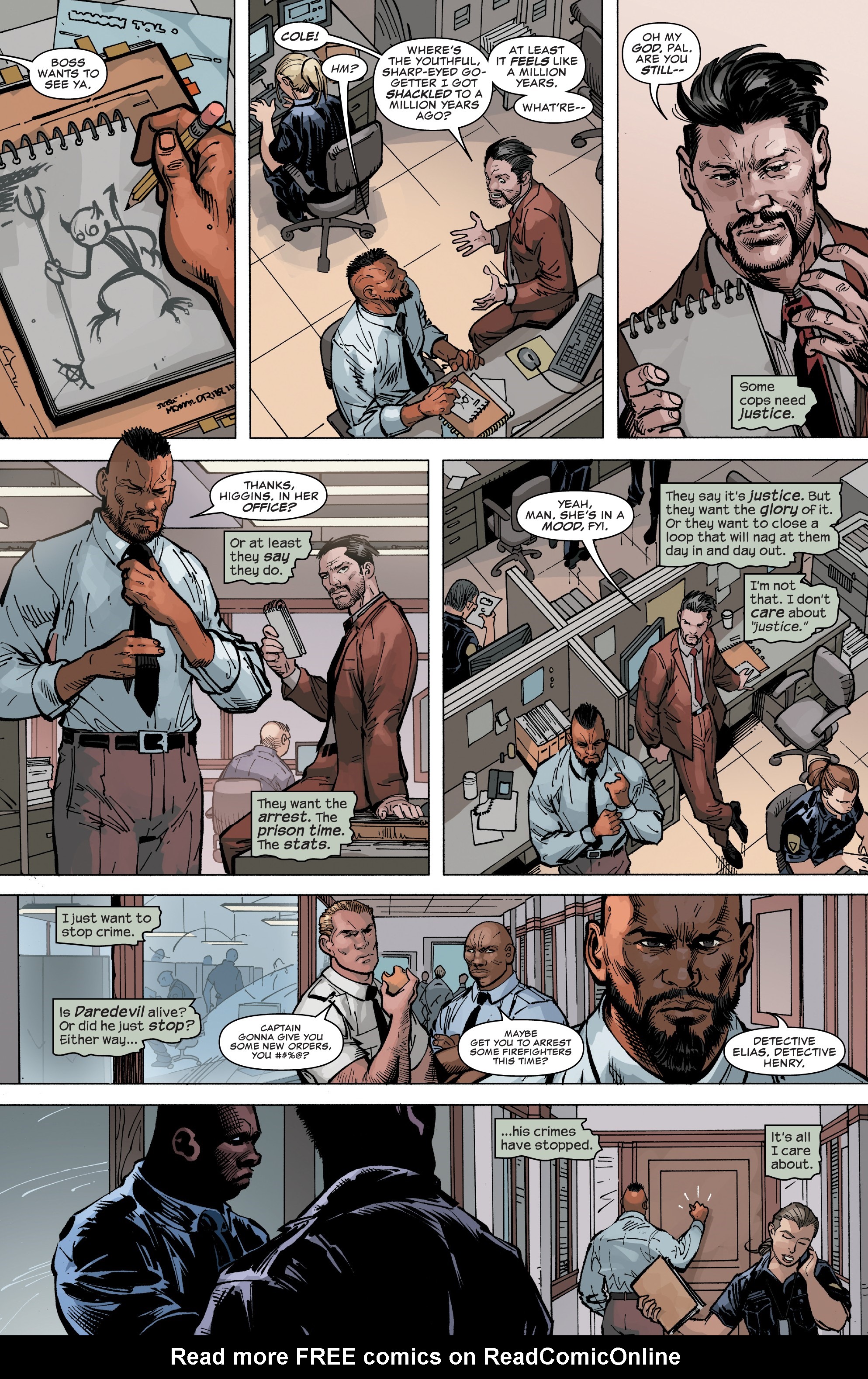 Daredevil (2019) Issue #6 - Page 7