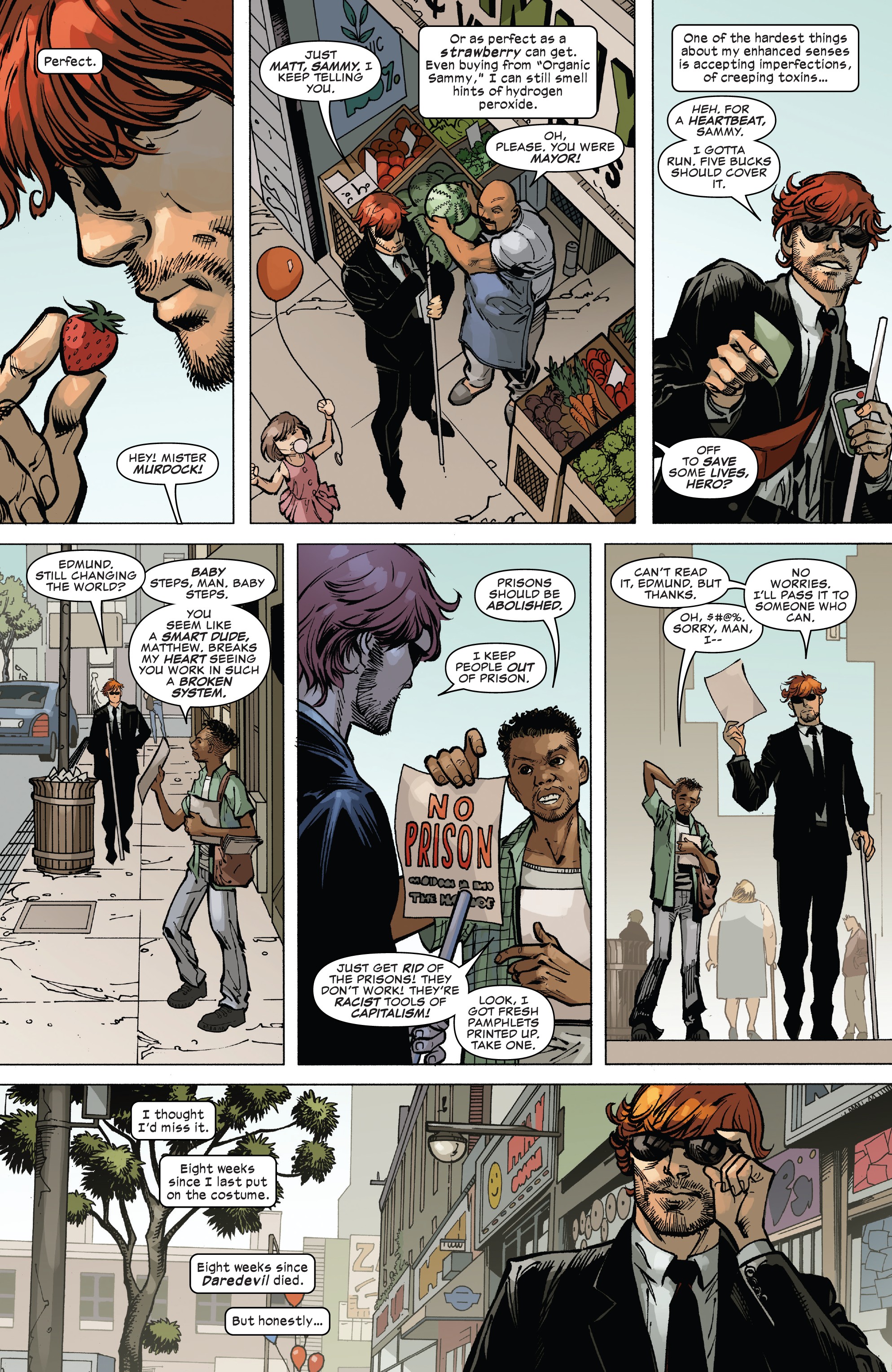 Daredevil (2019) Issue #6 - Page 9
