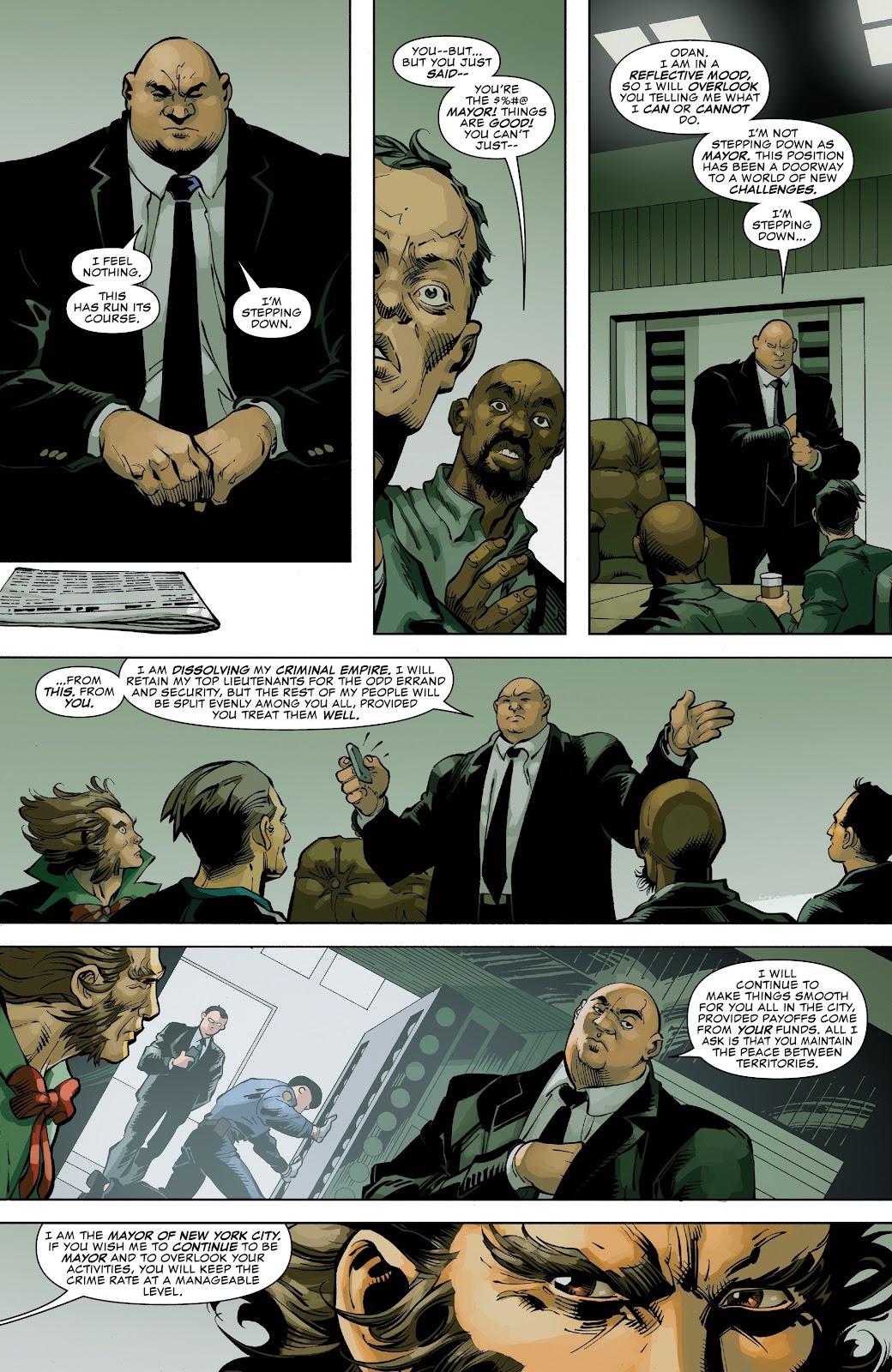 Daredevil (2019) Issue #7 - Page 14