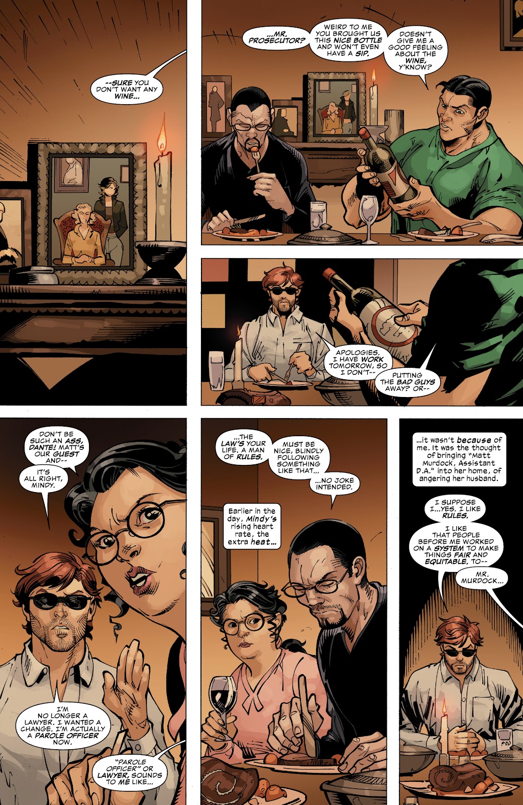 Daredevil (2019) Issue #8 - Page 11