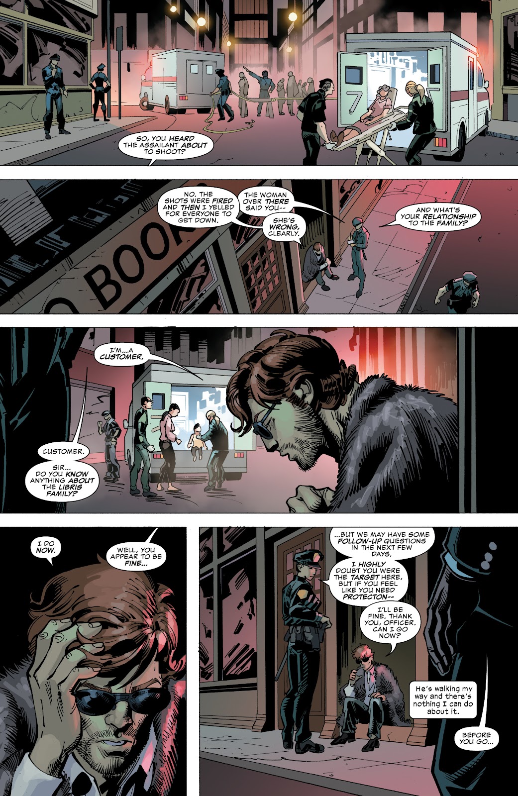 Daredevil (2019) Issue #8 - Page 20