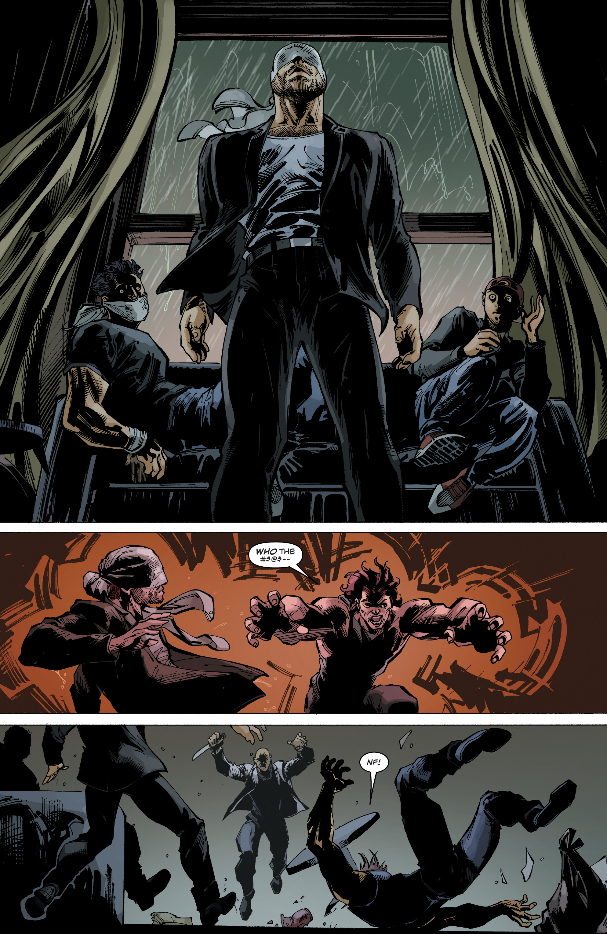 Daredevil (2019) Issue #9 - Page 16