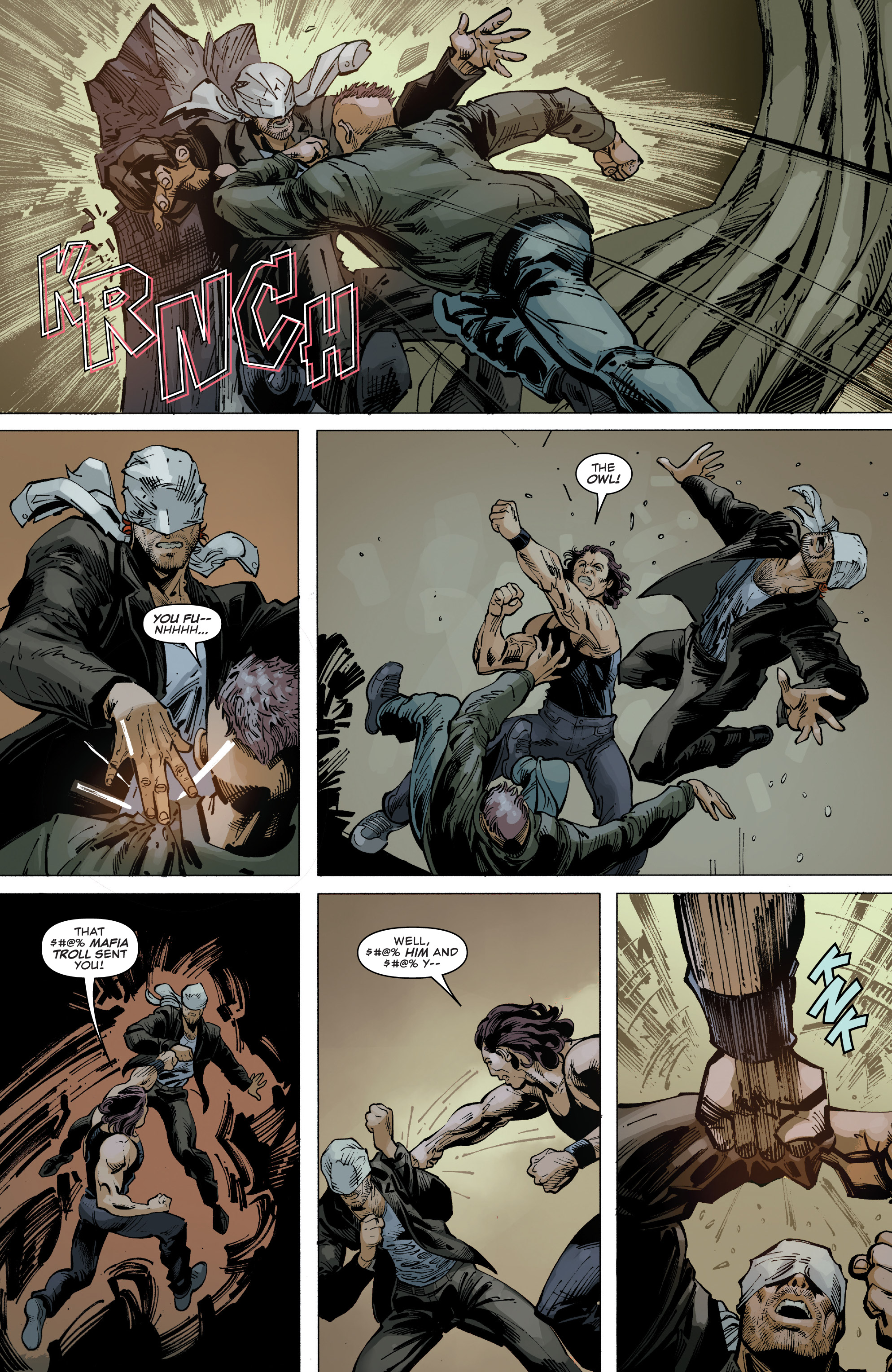 Daredevil (2019) Issue #9 - Page 19