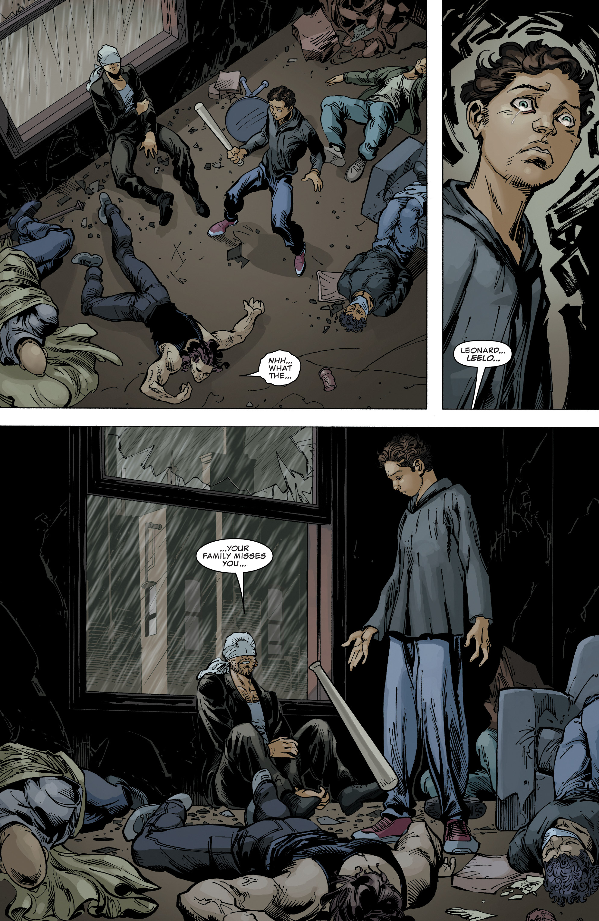 Daredevil (2019) Issue #9 - Page 20
