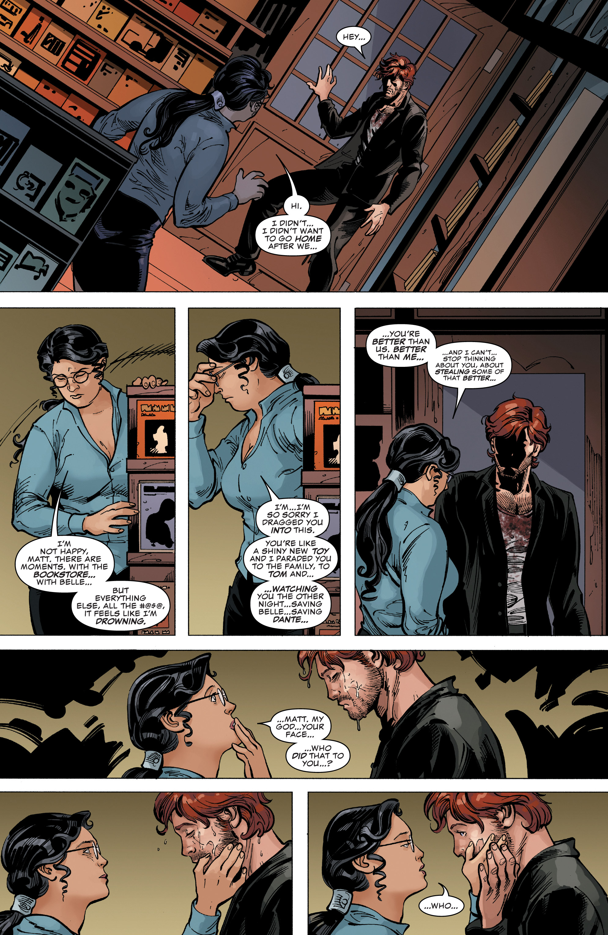 Daredevil (2019) Issue #9 - Page 22