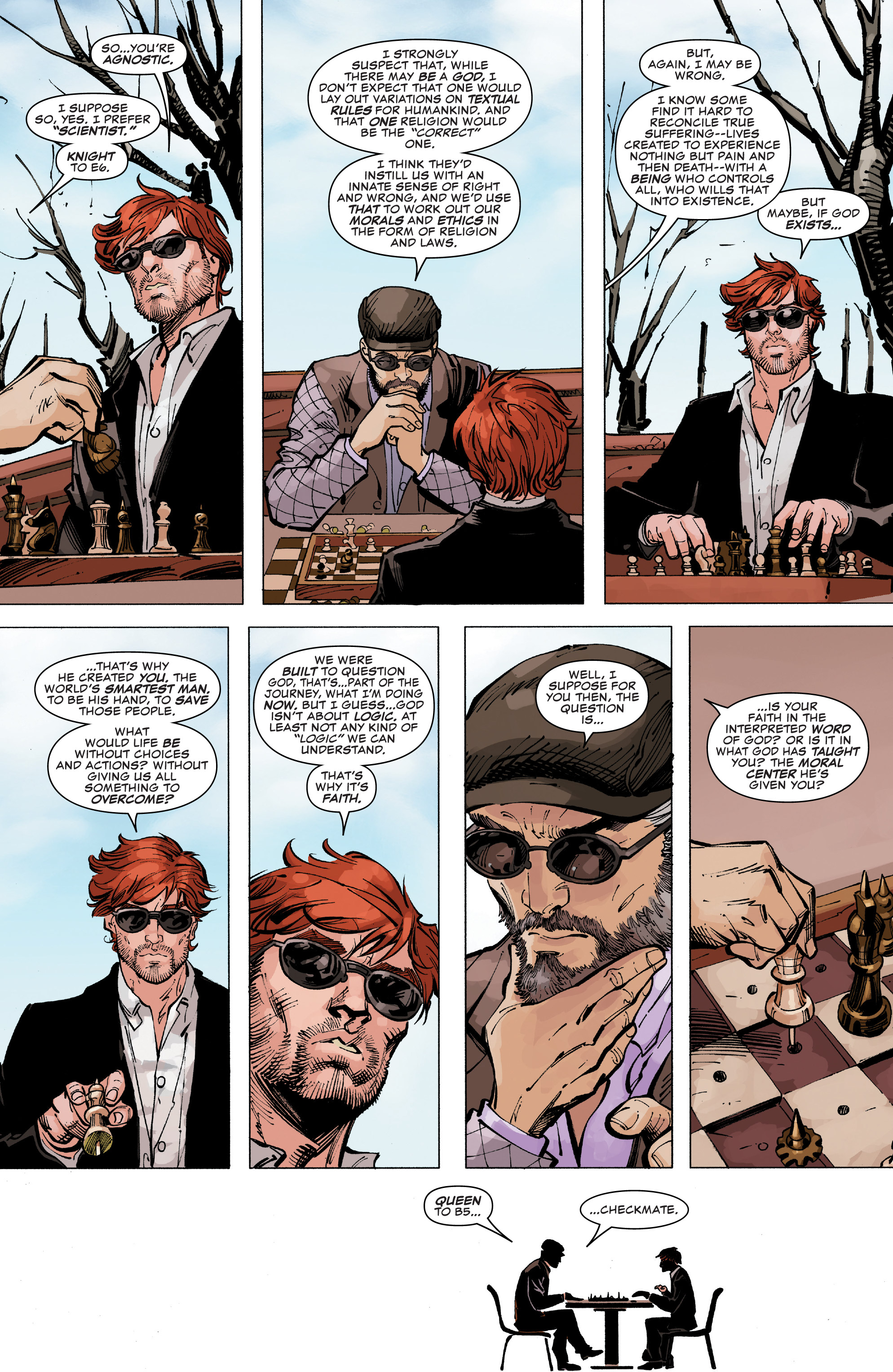 Daredevil (2019) Issue #9 - Page 4