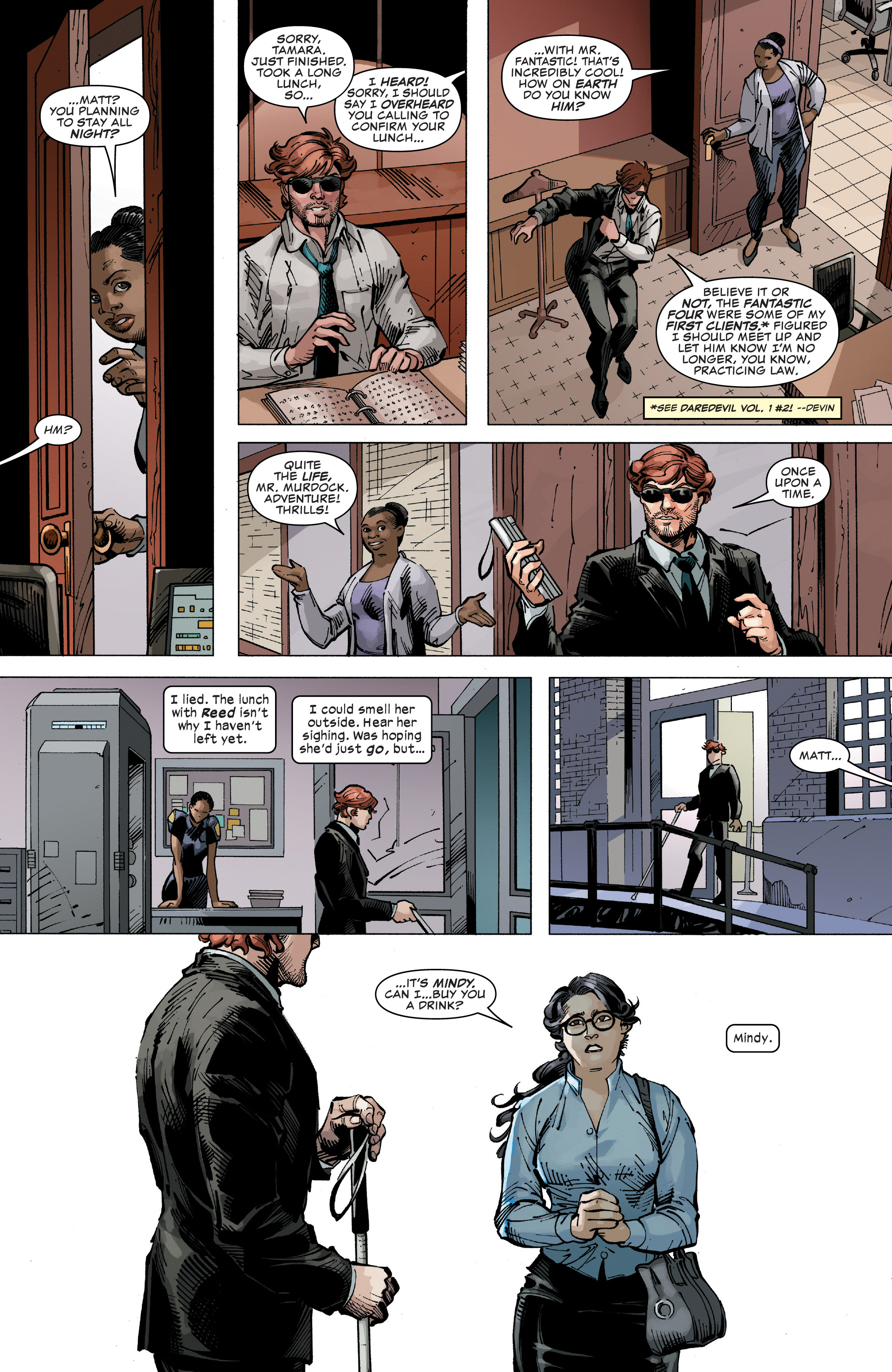Daredevil (2019) Issue #9 - Page 6