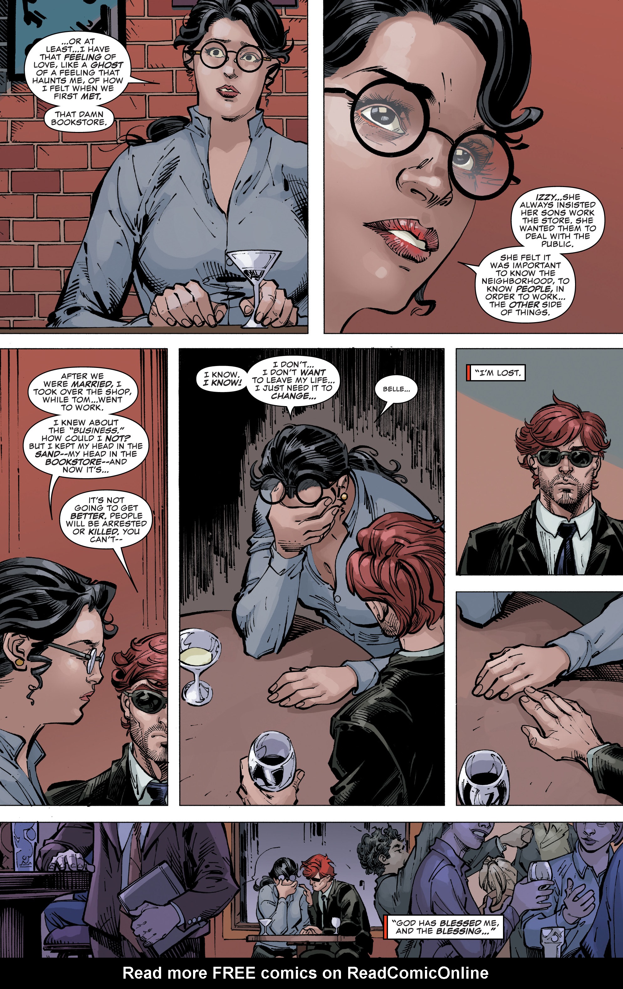 Daredevil (2019) Issue #9 - Page 8