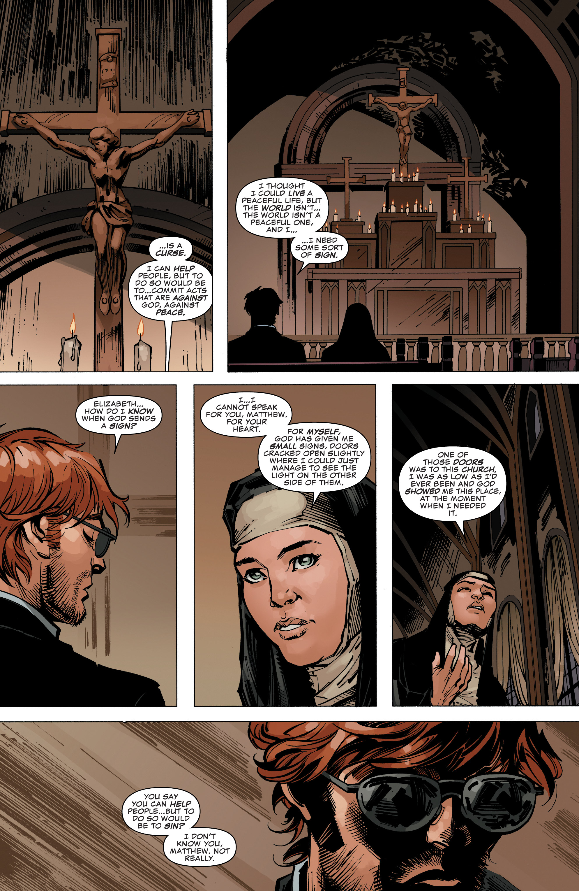 Daredevil (2019) Issue #9 - Page 9