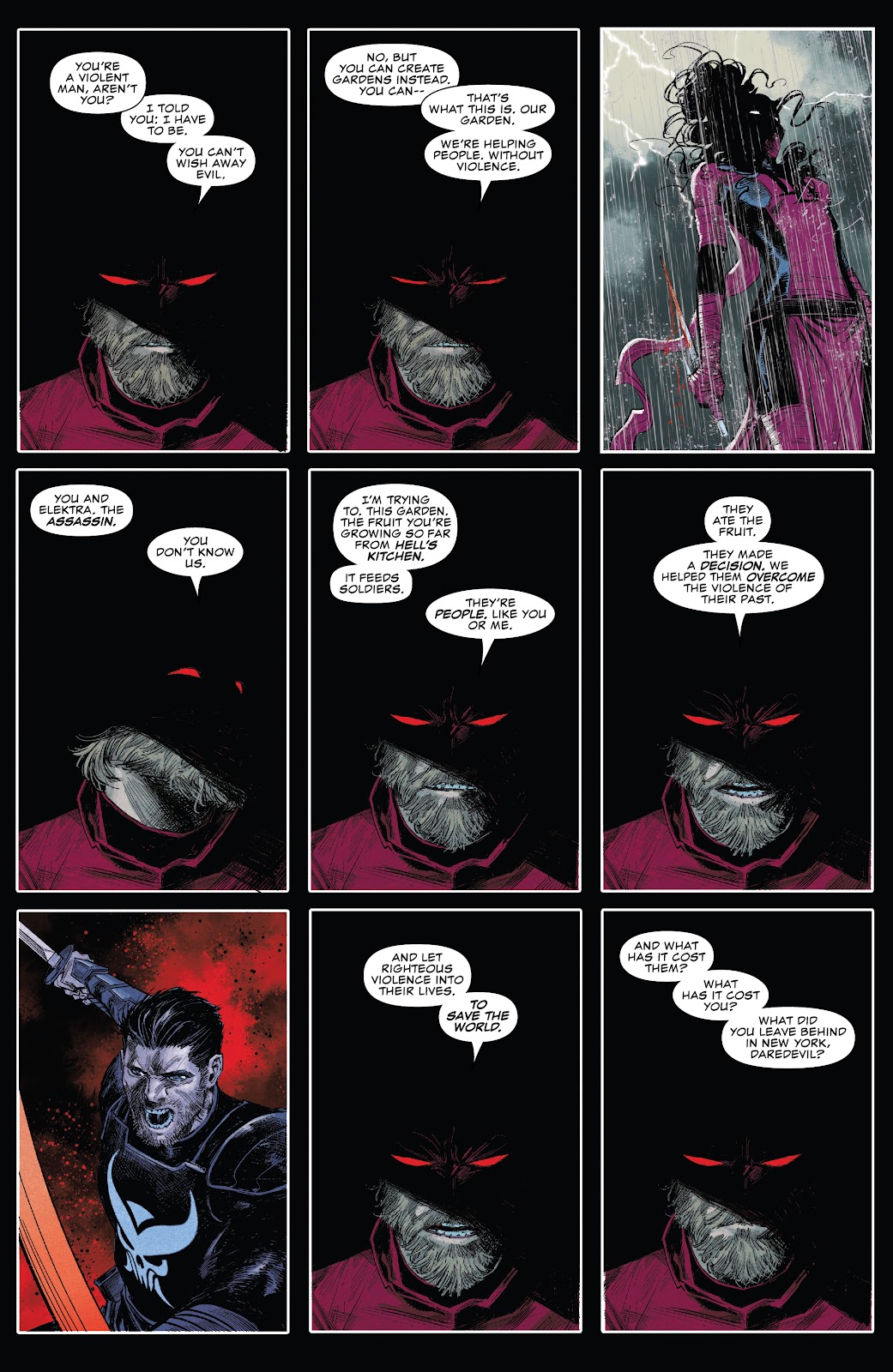 Daredevil (2022) Issue #1 - Page 6