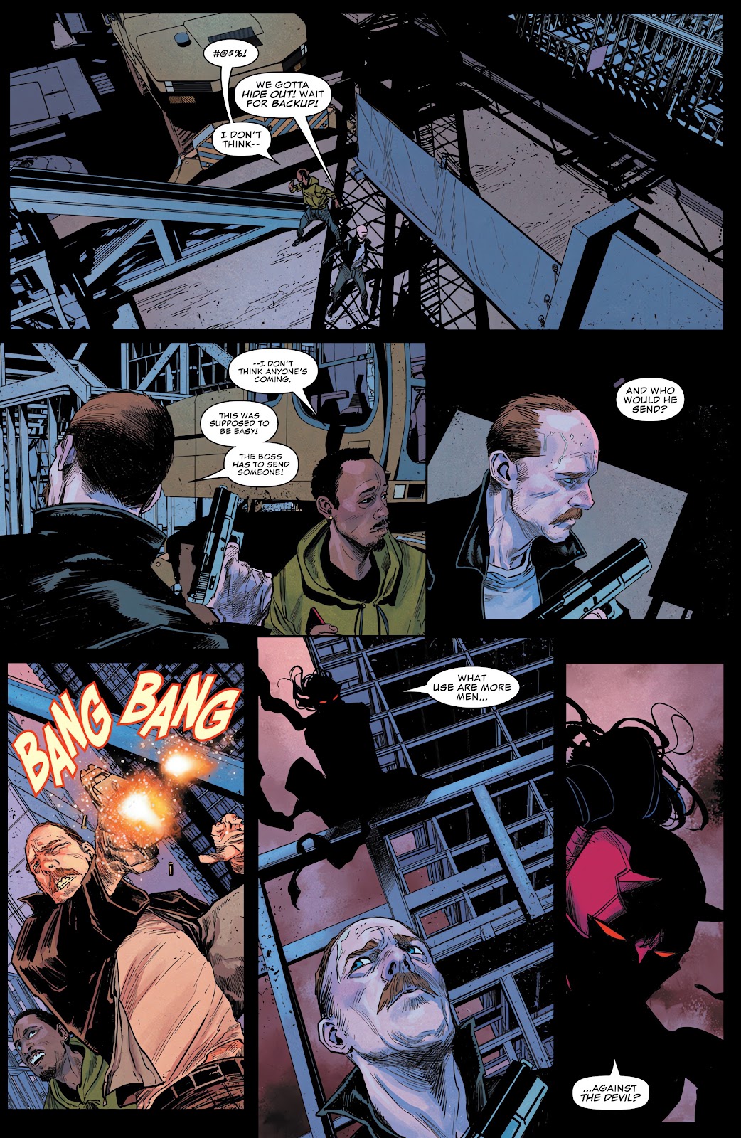 Daredevil (2022) Issue #14 - Page 11