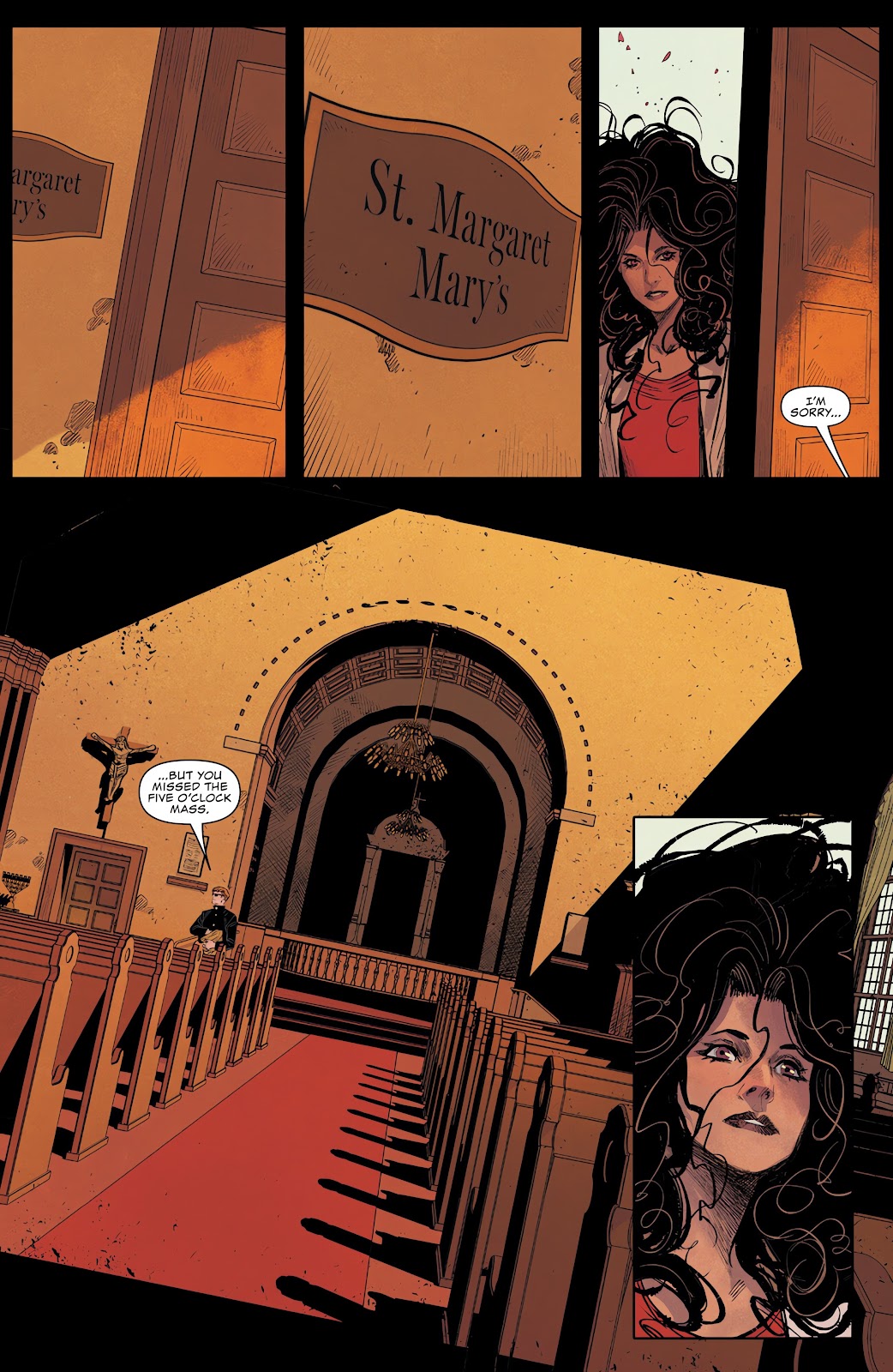 Daredevil (2022) Issue #14 - Page 26