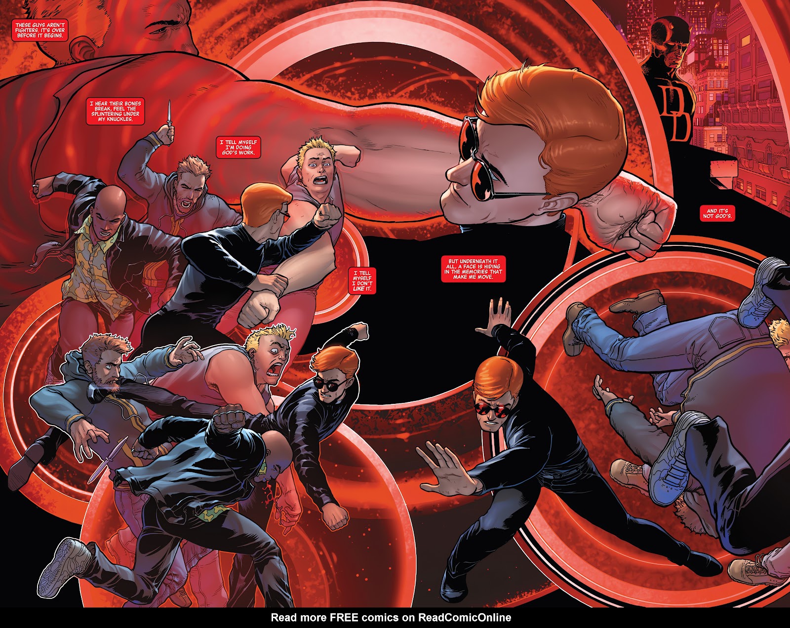 Daredevil (2023) Issue #1 - Page 12