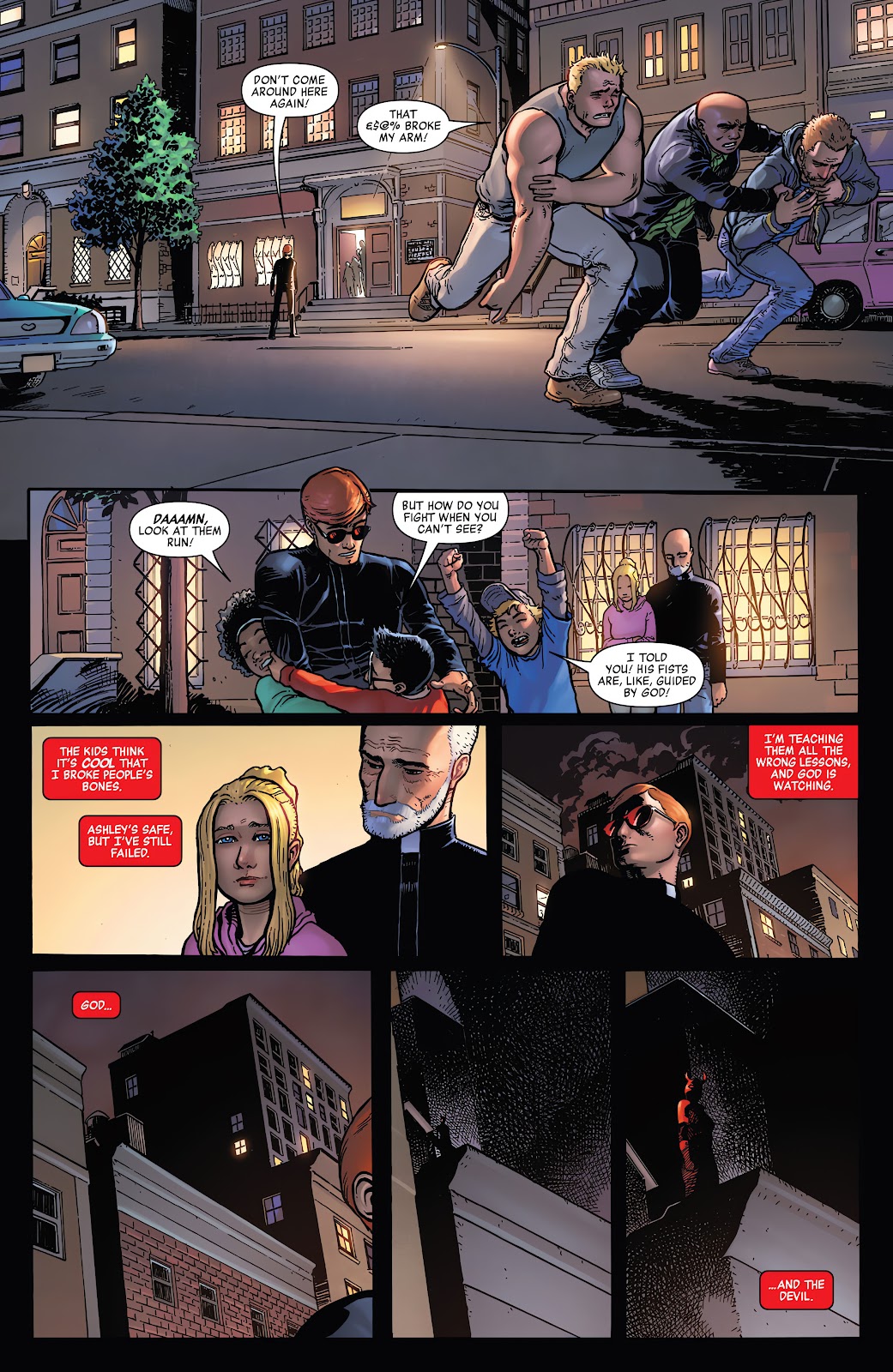 Daredevil (2023) Issue #1 - Page 13