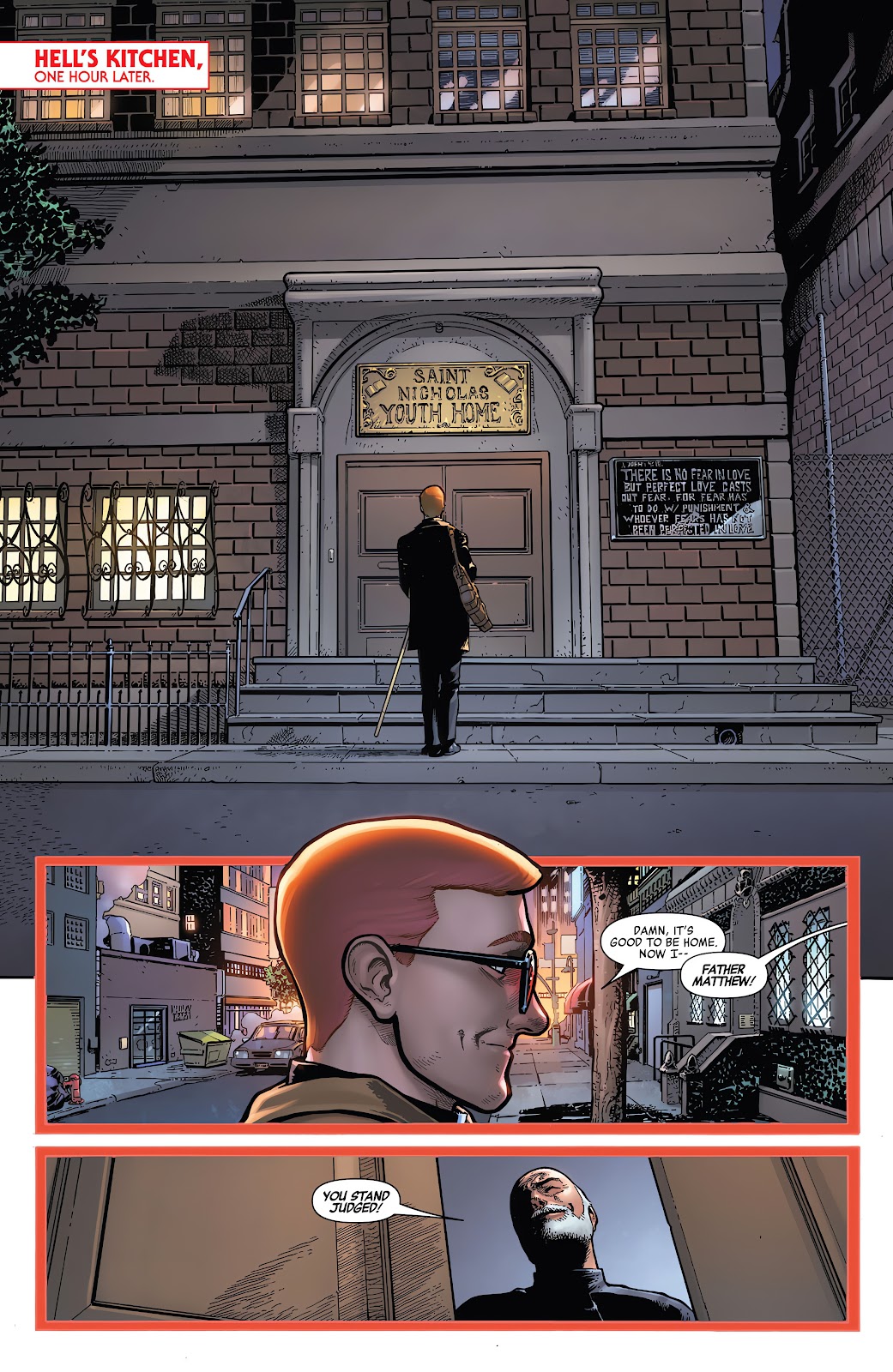 Daredevil (2023) Issue #1 - Page 6