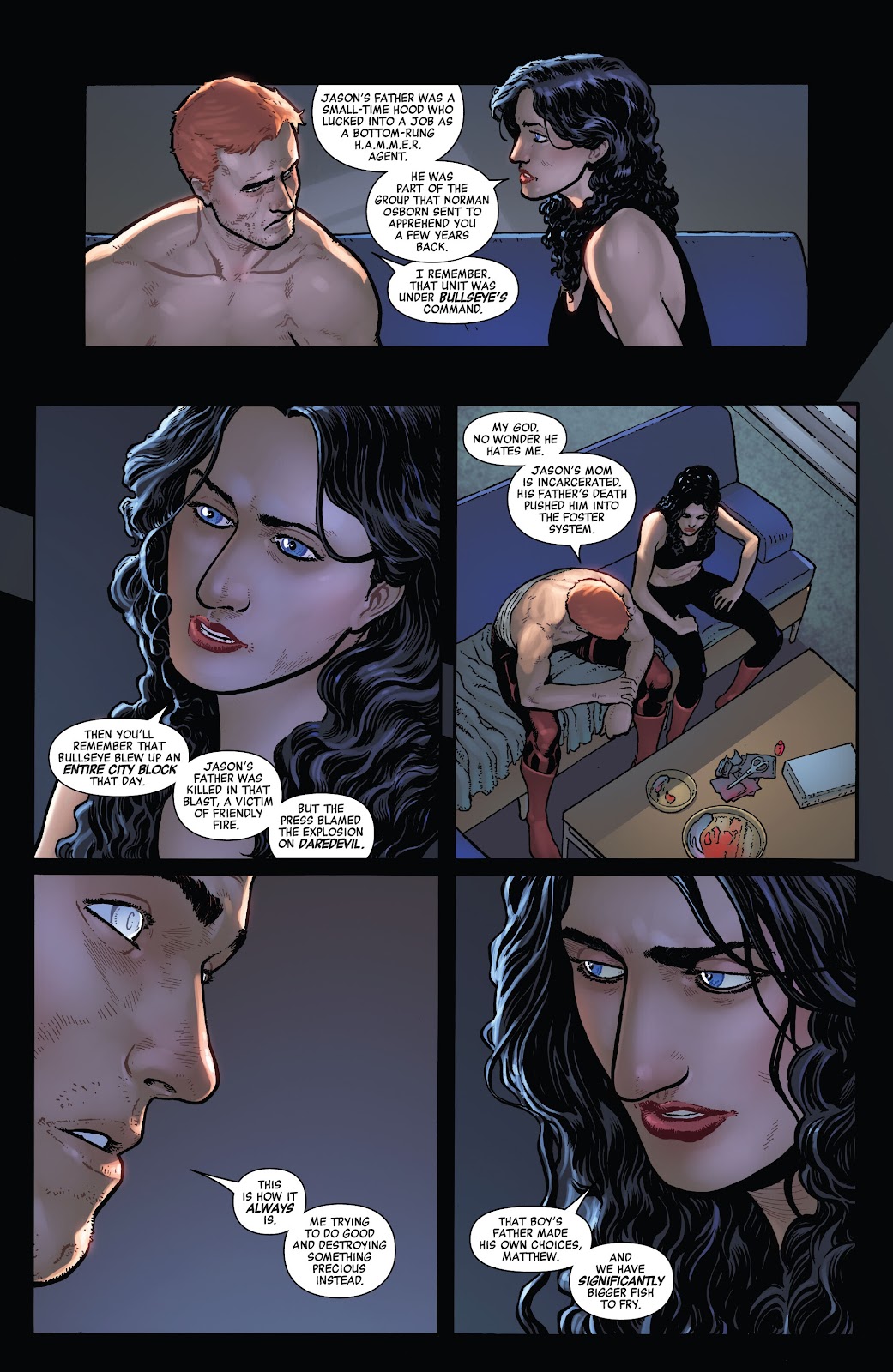 Daredevil (2023) Issue #11 - Page 8
