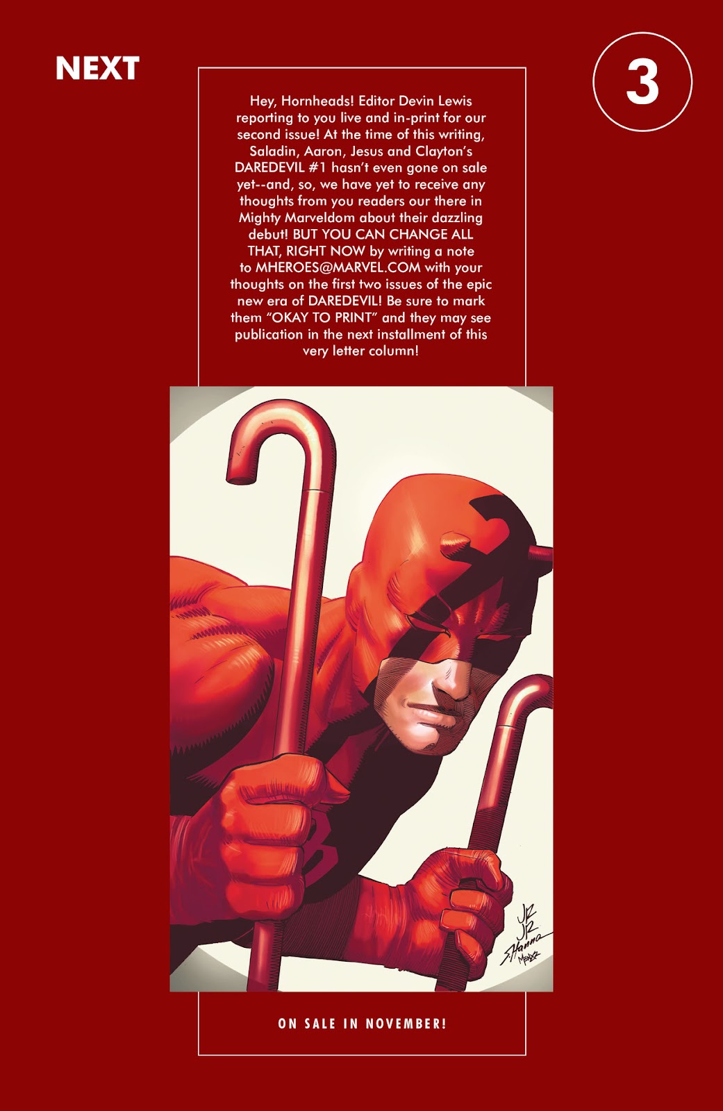 Daredevil (2023) Issue #2 - Page 23