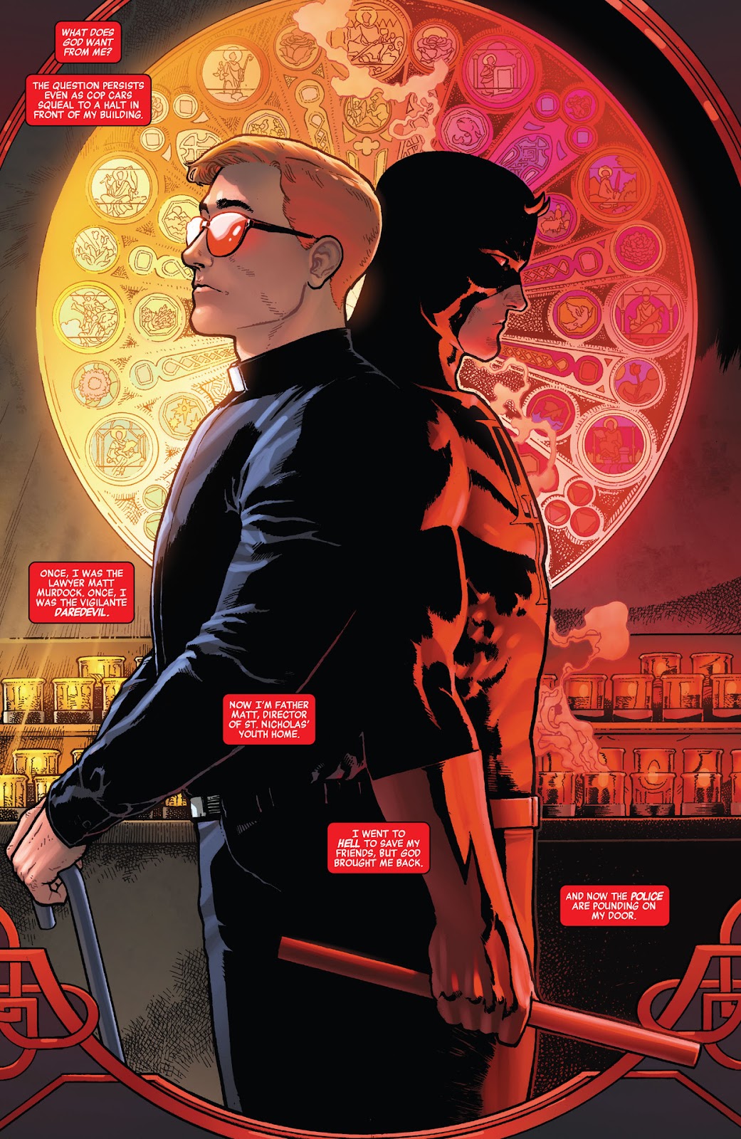 Daredevil (2023) Issue #2 - Page 3