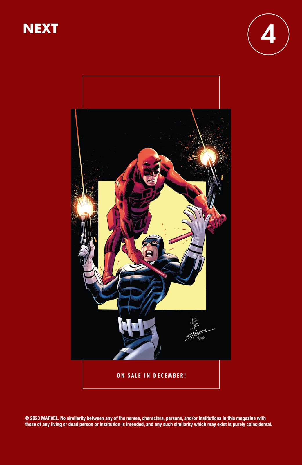 Daredevil (2023) Issue #3 - Page 22