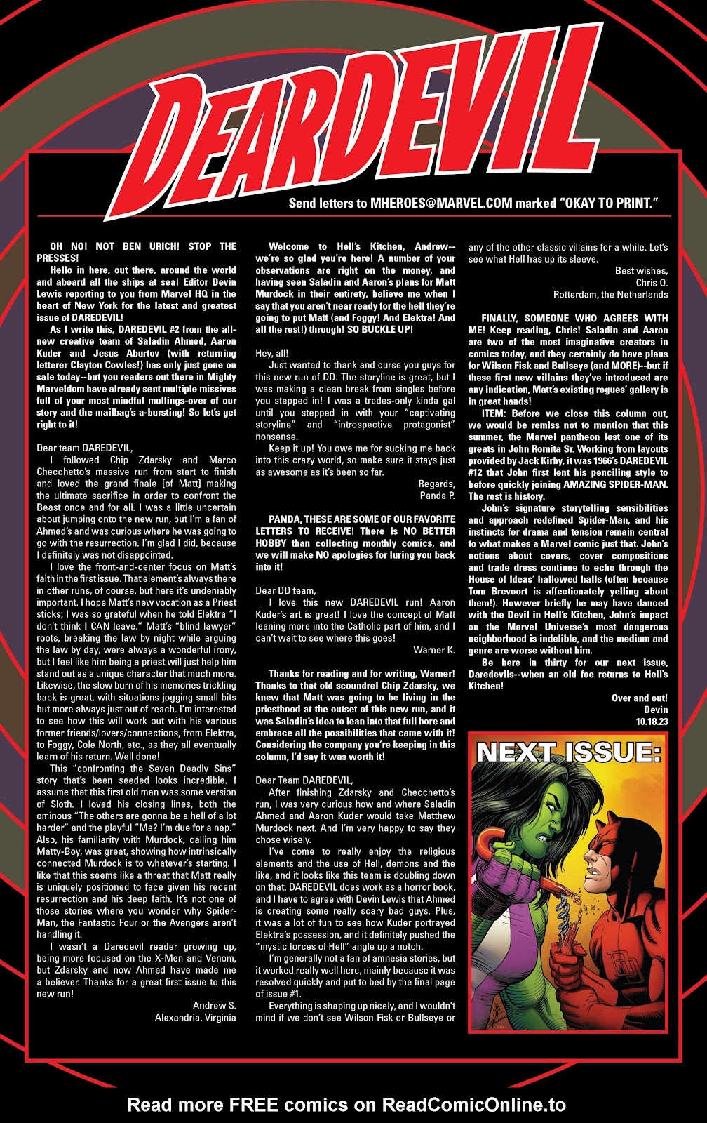 Daredevil (2023) Issue #4 - Page 24