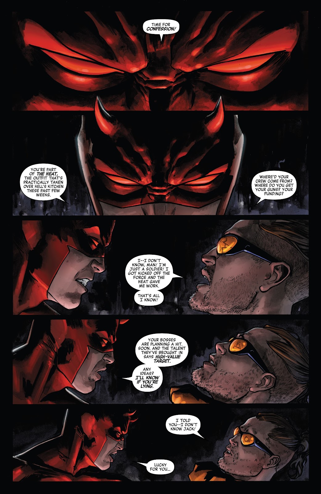 Daredevil (2023) Issue #4 - Page 3