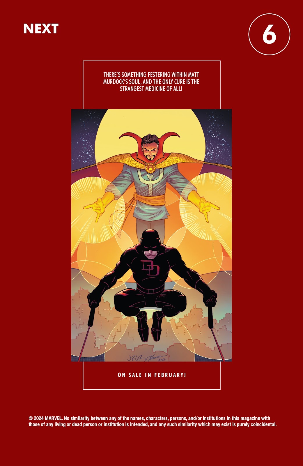 Daredevil (2023) Issue #5 - Page 23