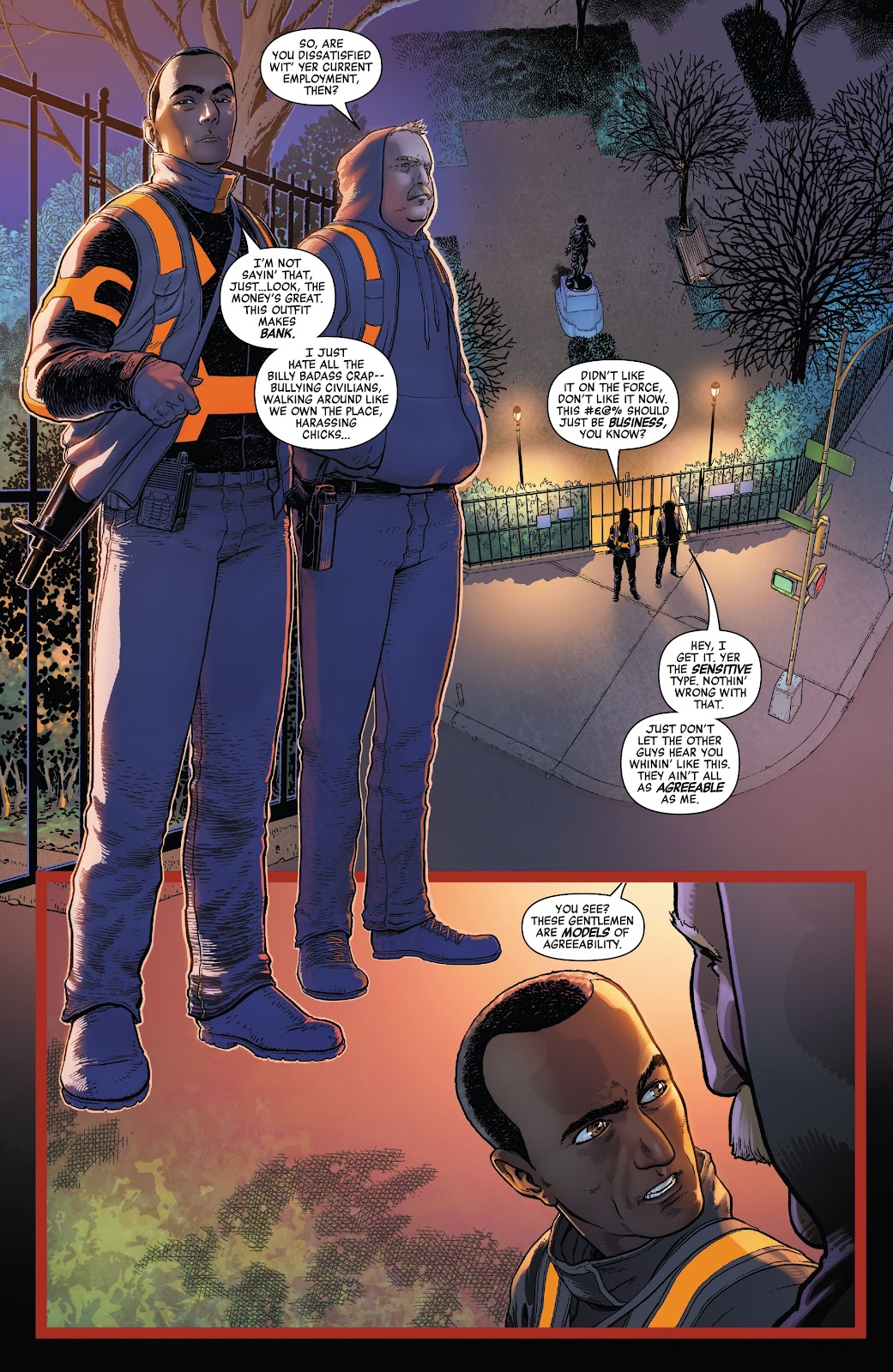 Daredevil (2023) Issue #8 - Page 3