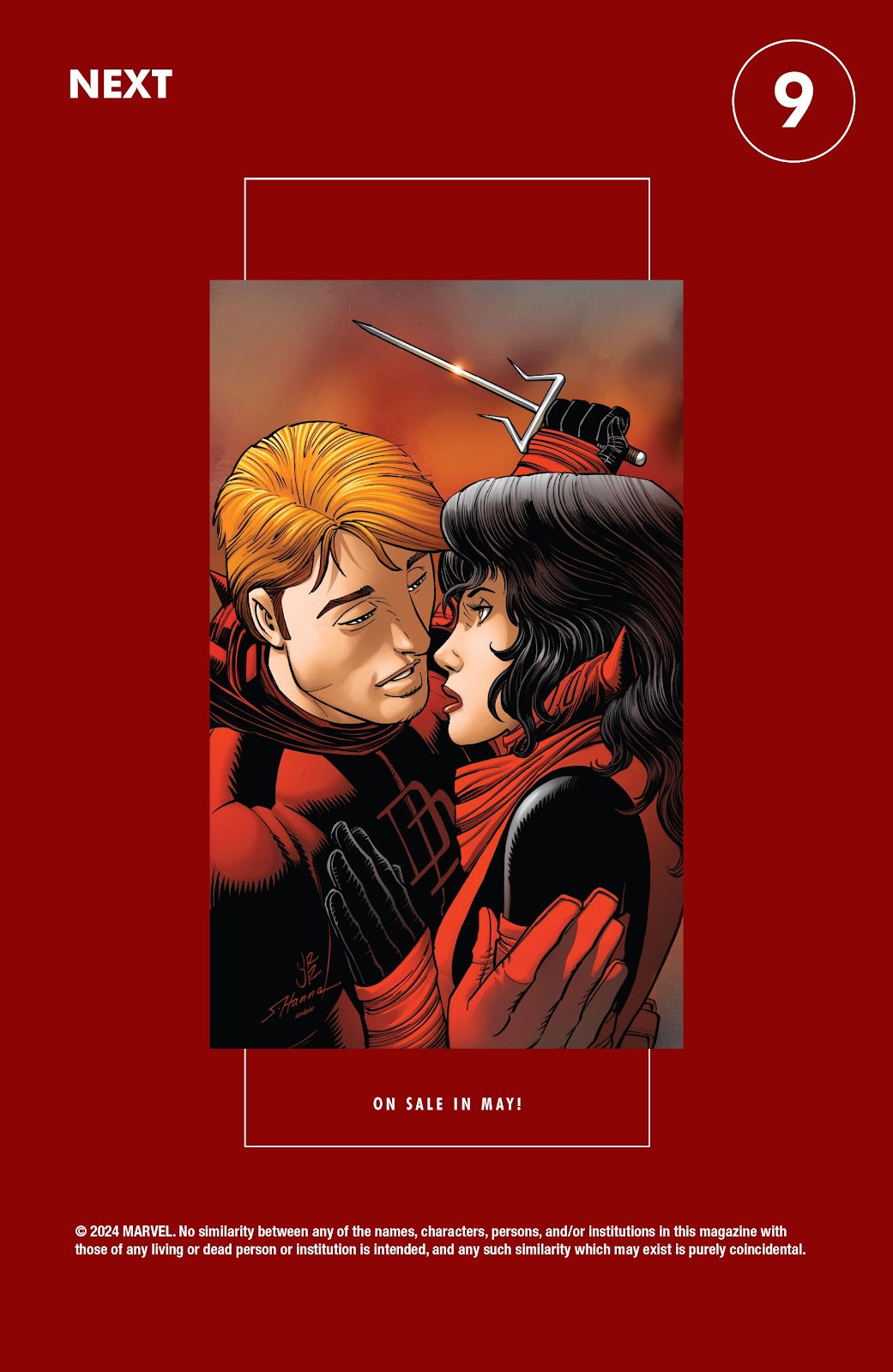 Daredevil (2023) Issue #8 - Page 77