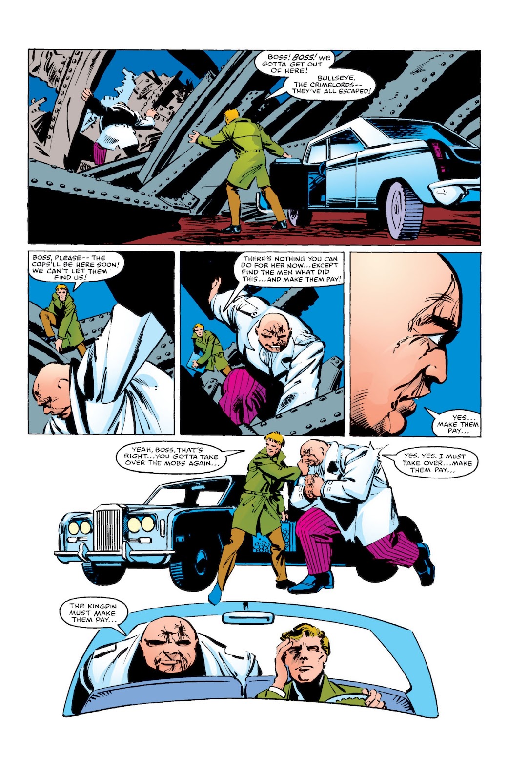 Daredevil by Frank Miller and Klaus Janson Omnibus TPB (Part 1) - Page 265