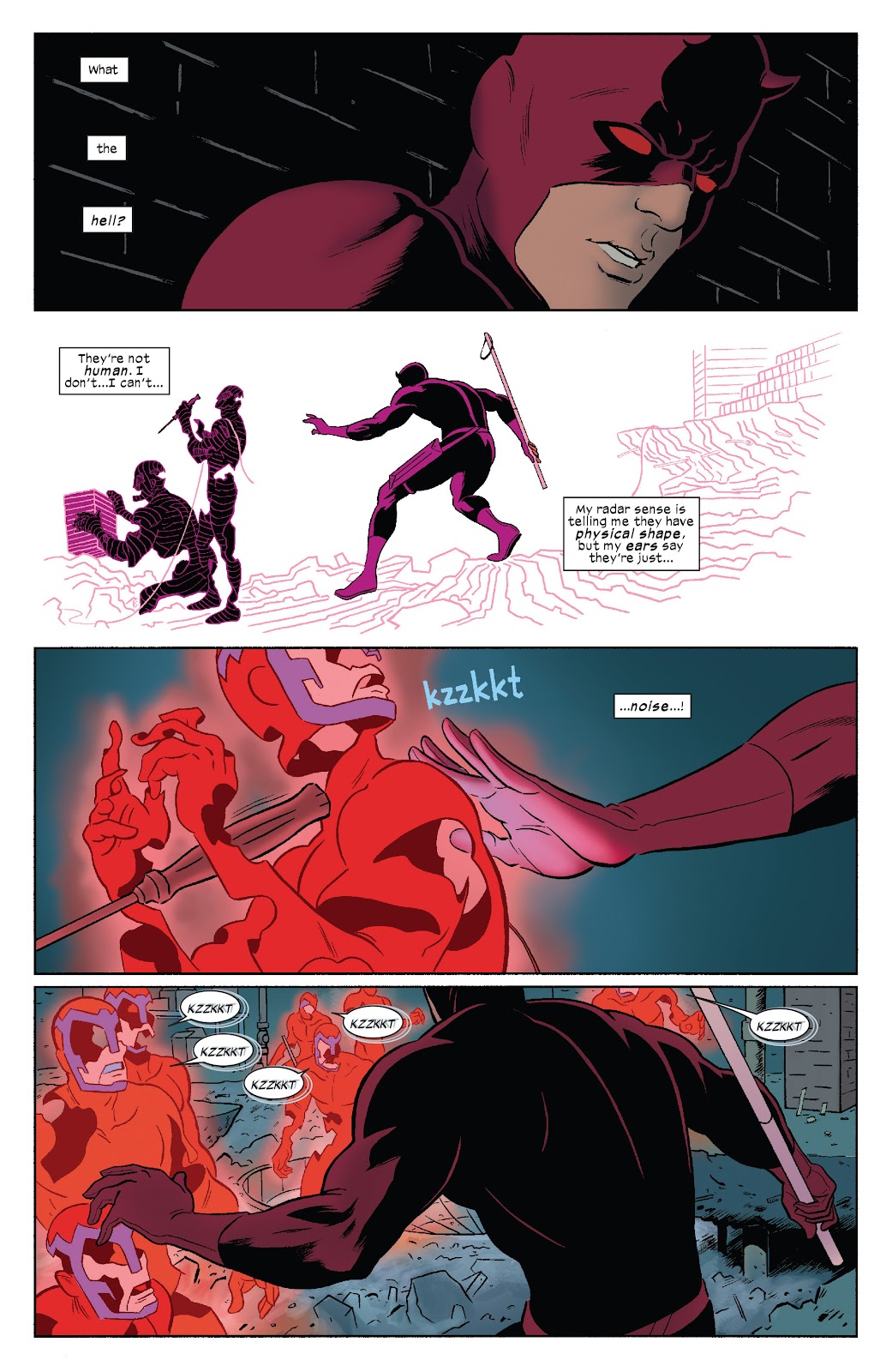 Daredevil by Mark Waid Omnibus TPB 1 (Part 1) - Page 50