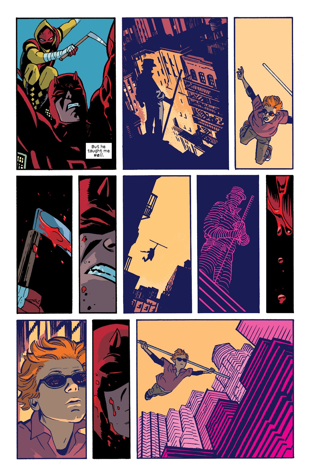 Daredevil by Mark Waid Omnibus TPB 1 (Part 3) - Page 102