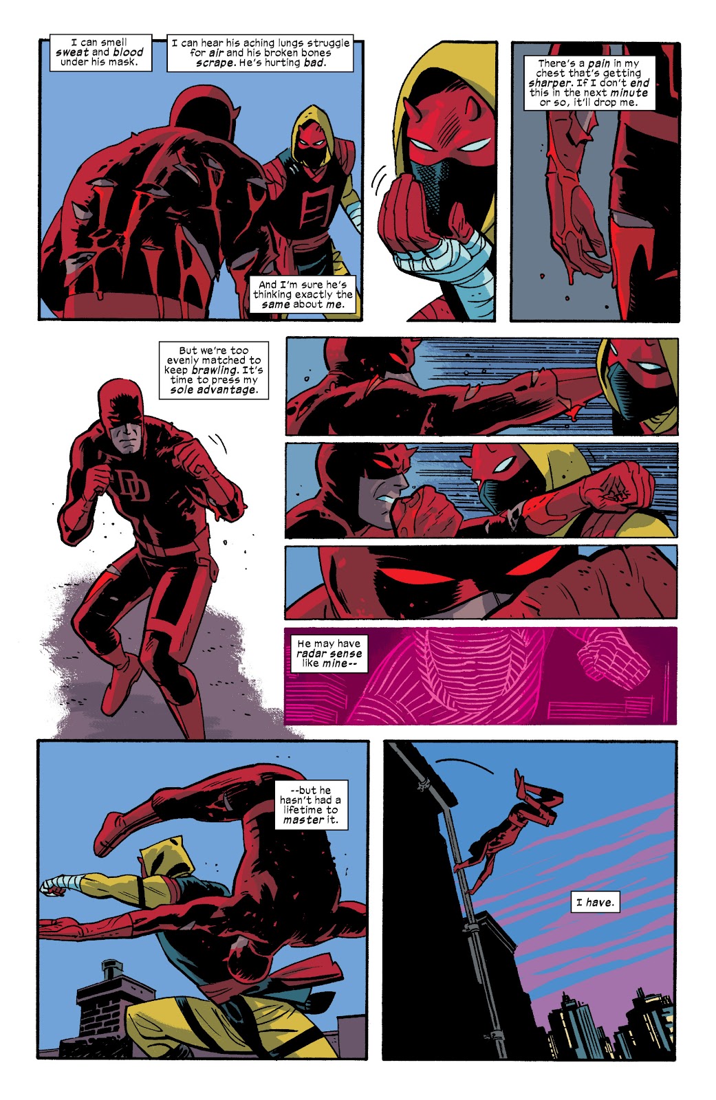 Daredevil by Mark Waid Omnibus TPB 1 (Part 3) - Page 106