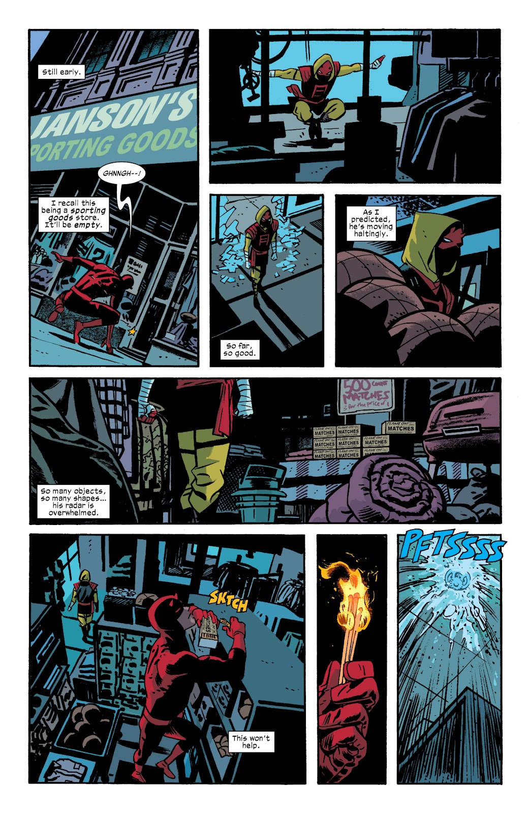 Daredevil by Mark Waid Omnibus TPB 1 (Part 3) - Page 107