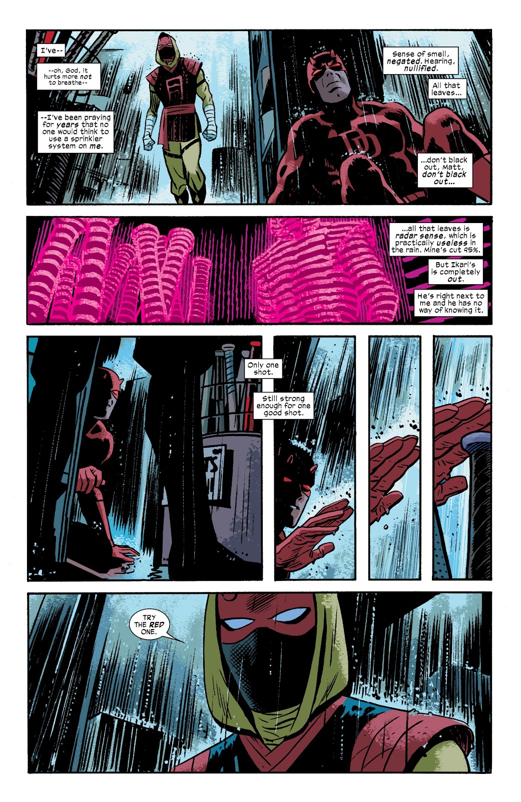 Daredevil by Mark Waid Omnibus TPB 1 (Part 3) - Page 108