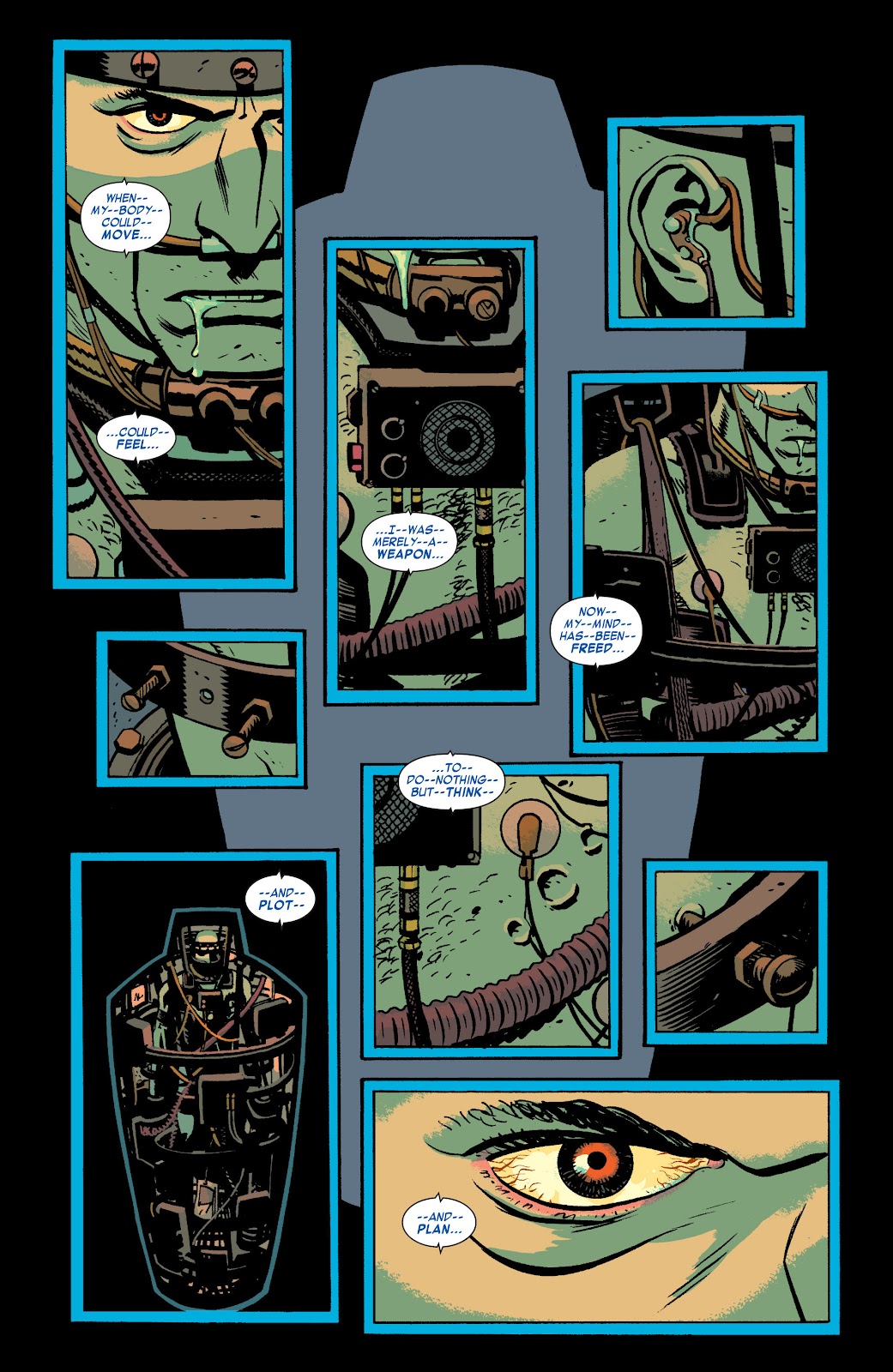 Daredevil by Mark Waid Omnibus TPB 1 (Part 3) - Page 114
